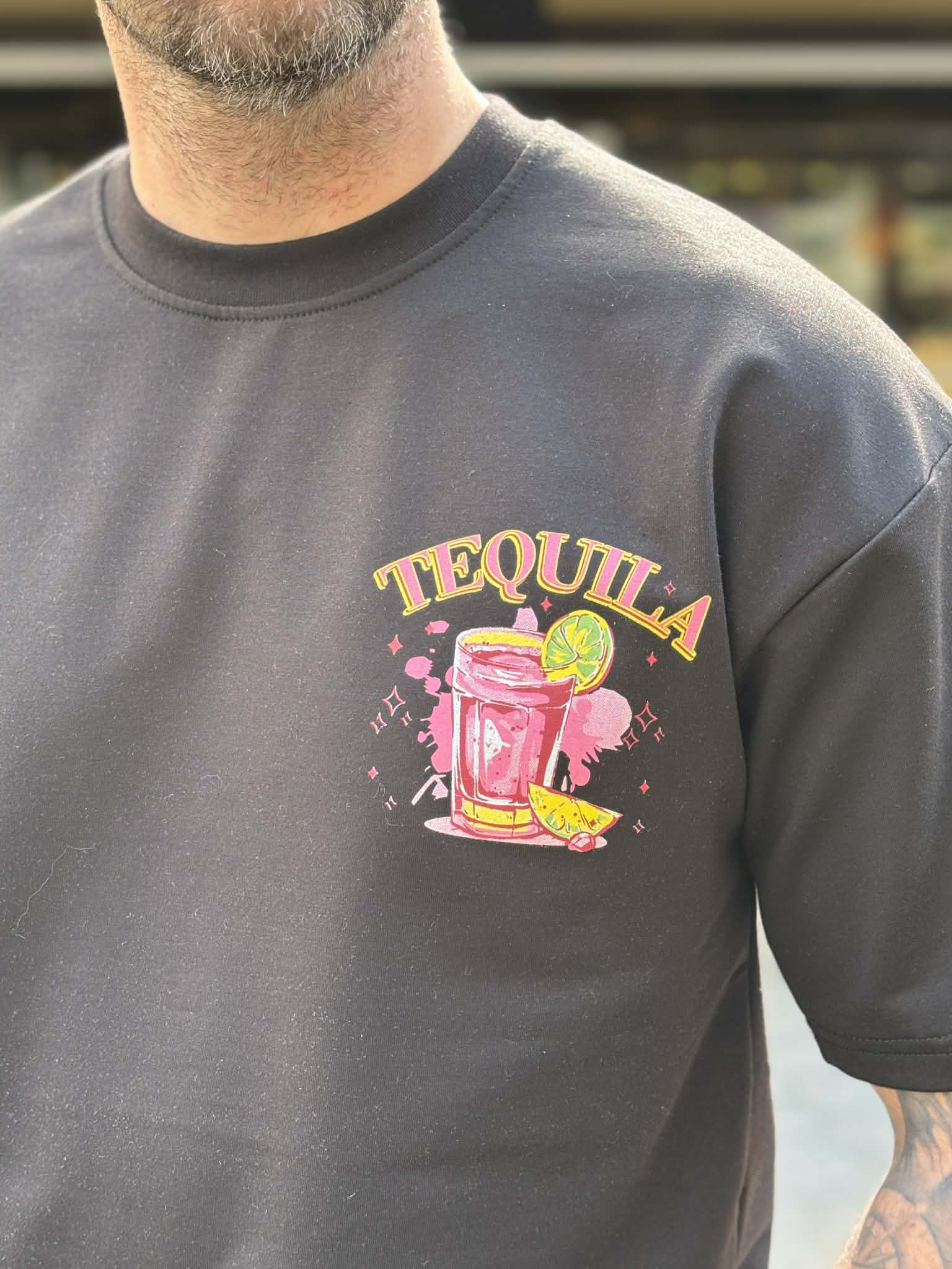 T-SHIRT TEQUILA