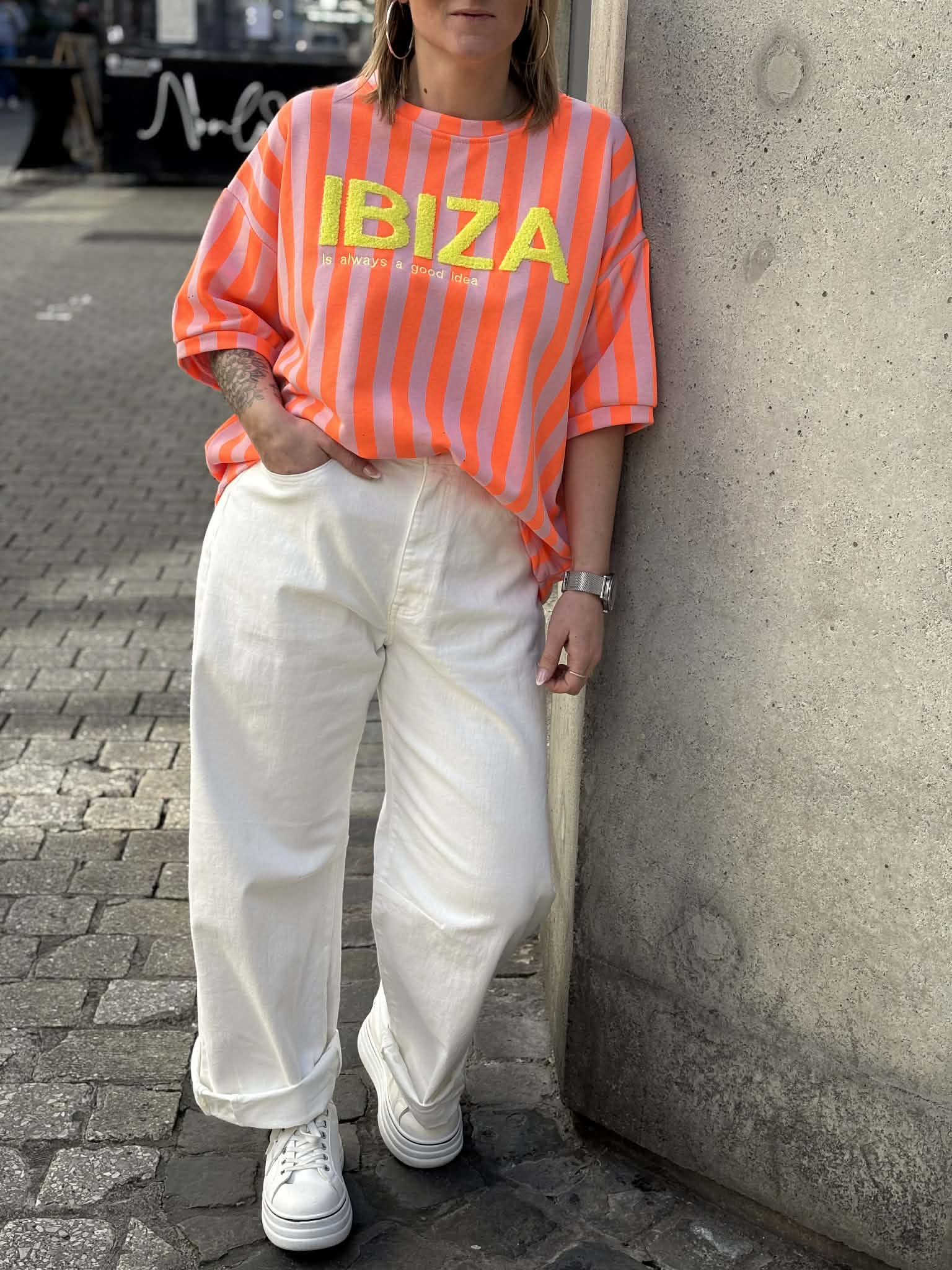 SWEAT IBIZA