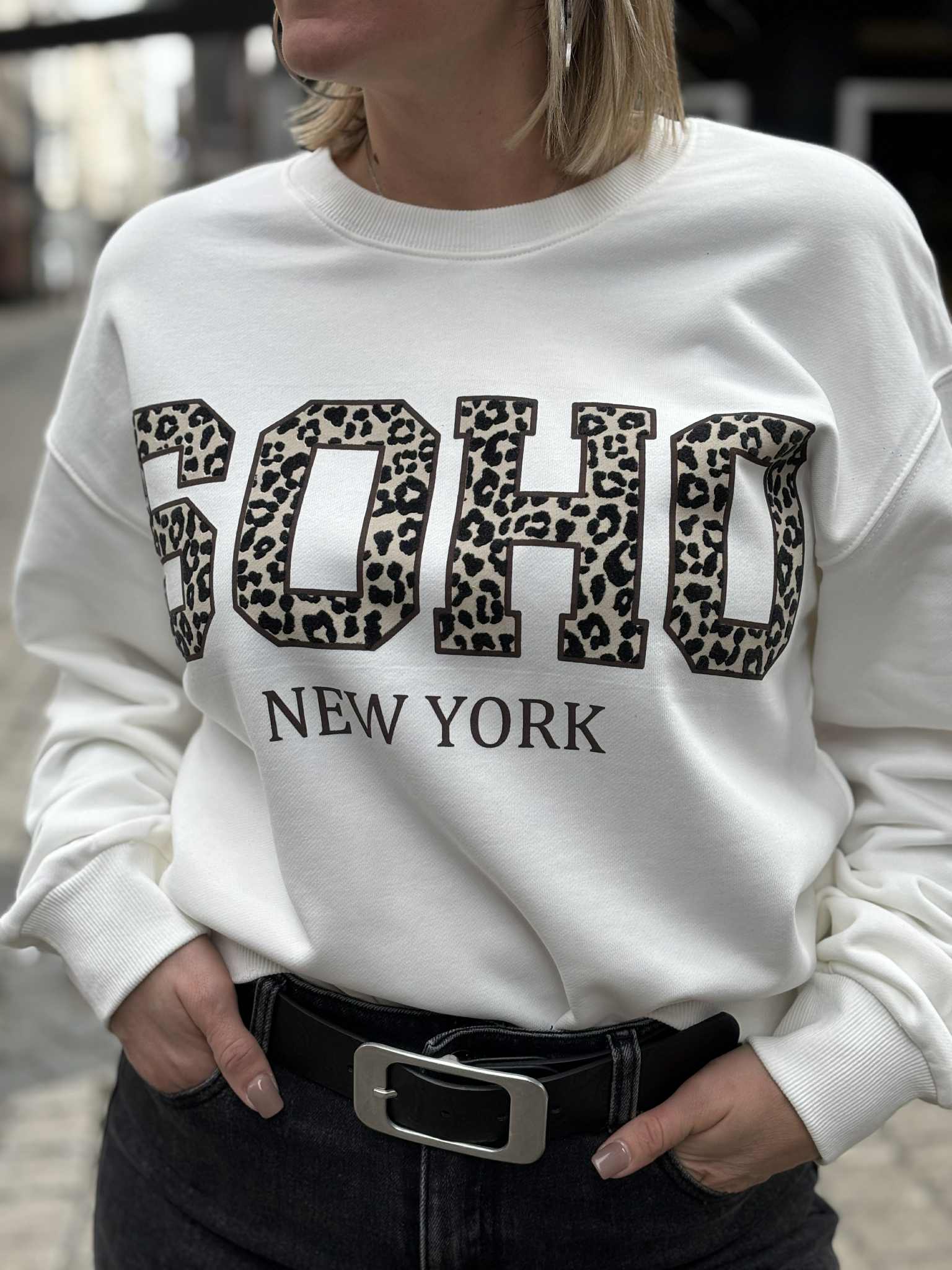 SWEAT SOHO