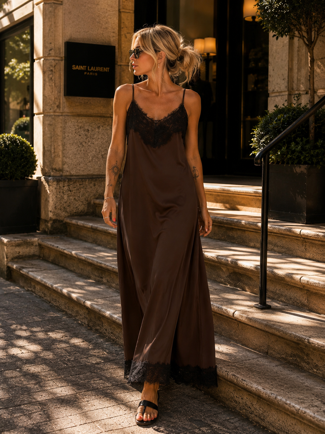 ROBE TINA