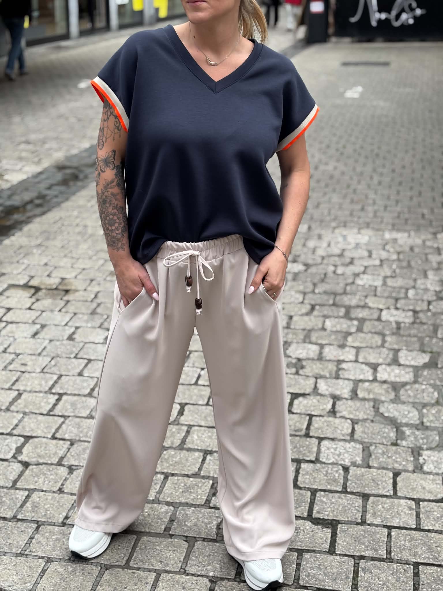 BLOUSE CAMILLE