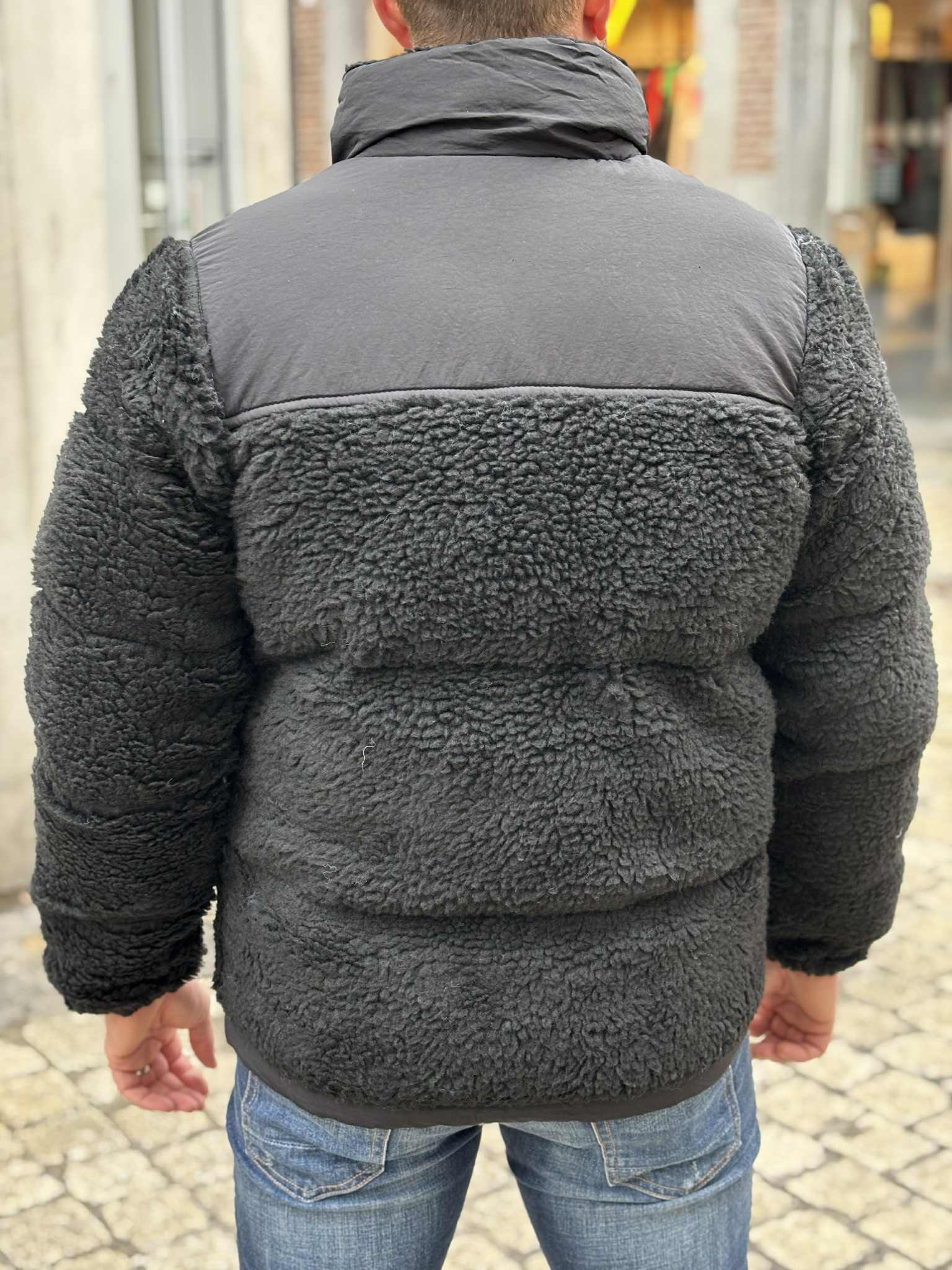 VESTE LEO