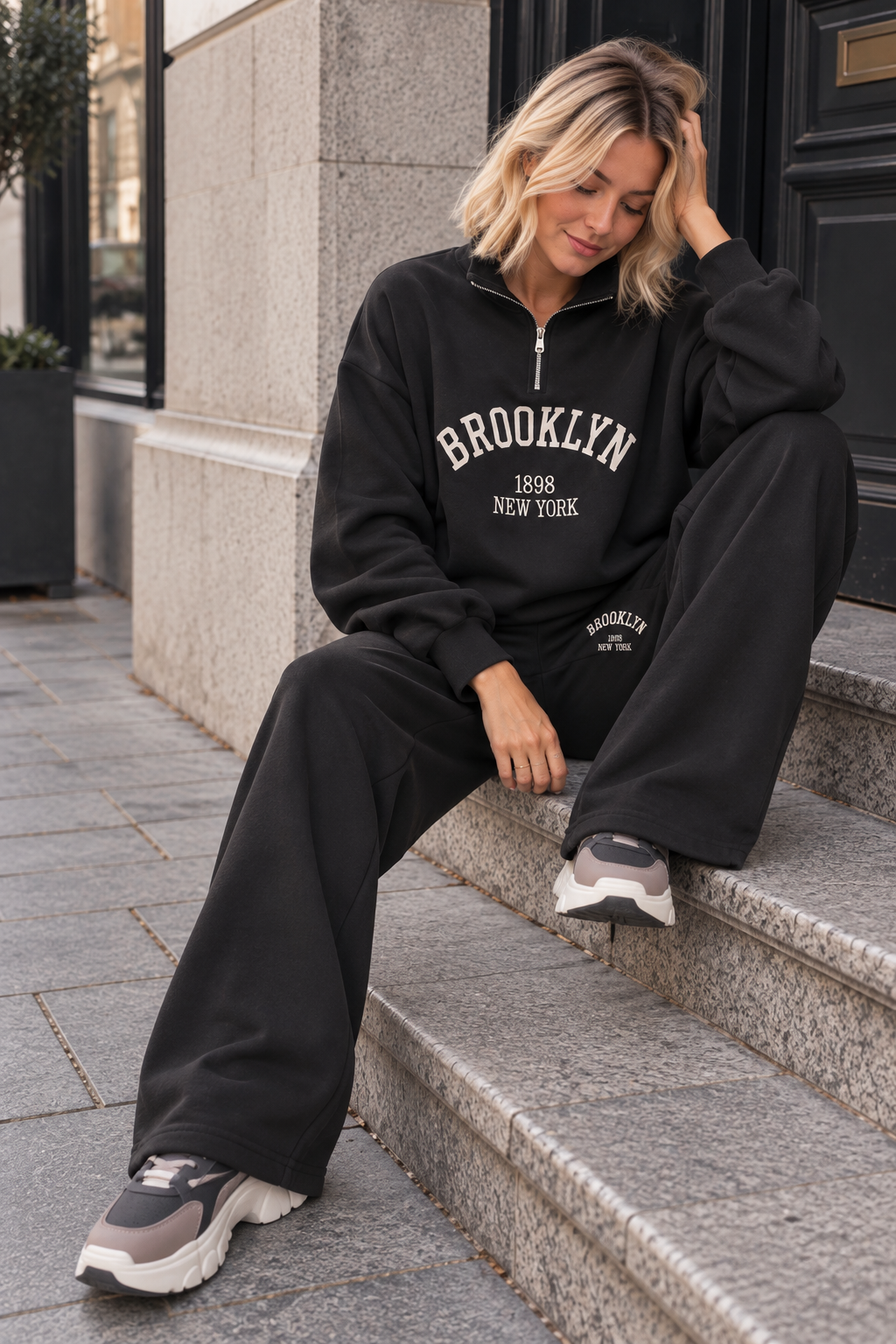 TRAINING BROOKLYN
