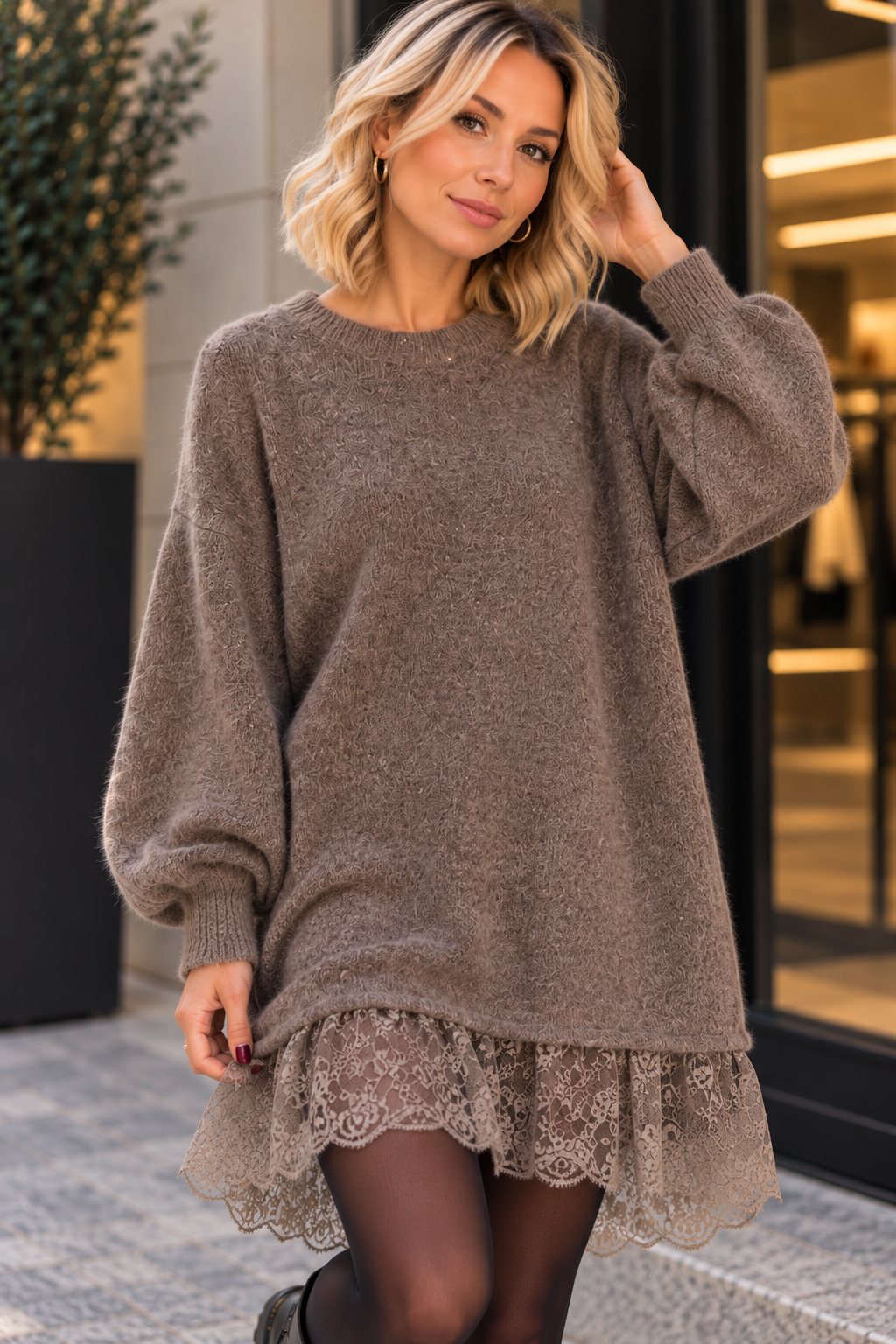 ROBE LAURA