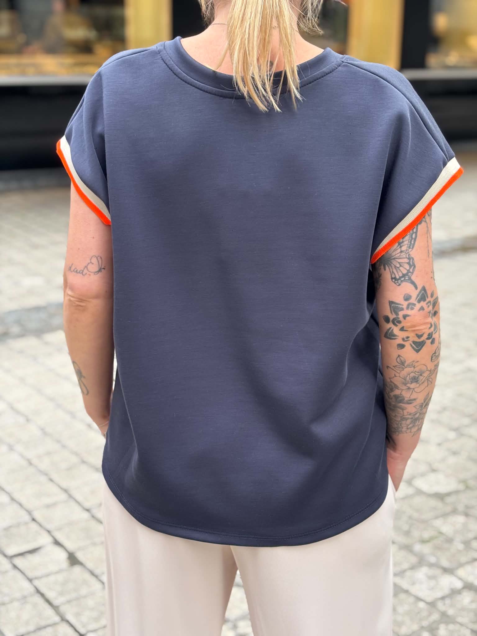 BLOUSE CAMILLE