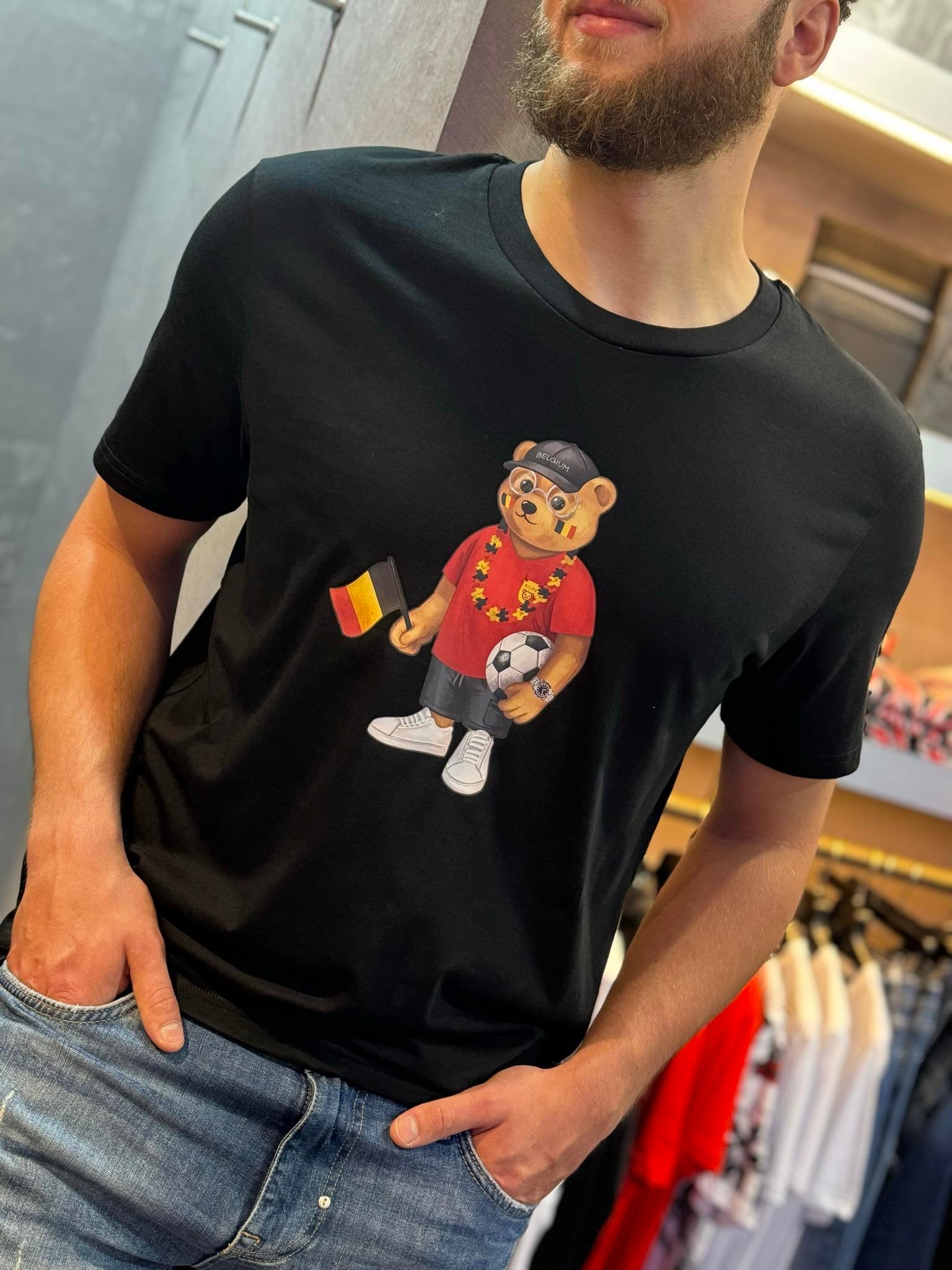 T-SHIRT BARON FILOU 🧸