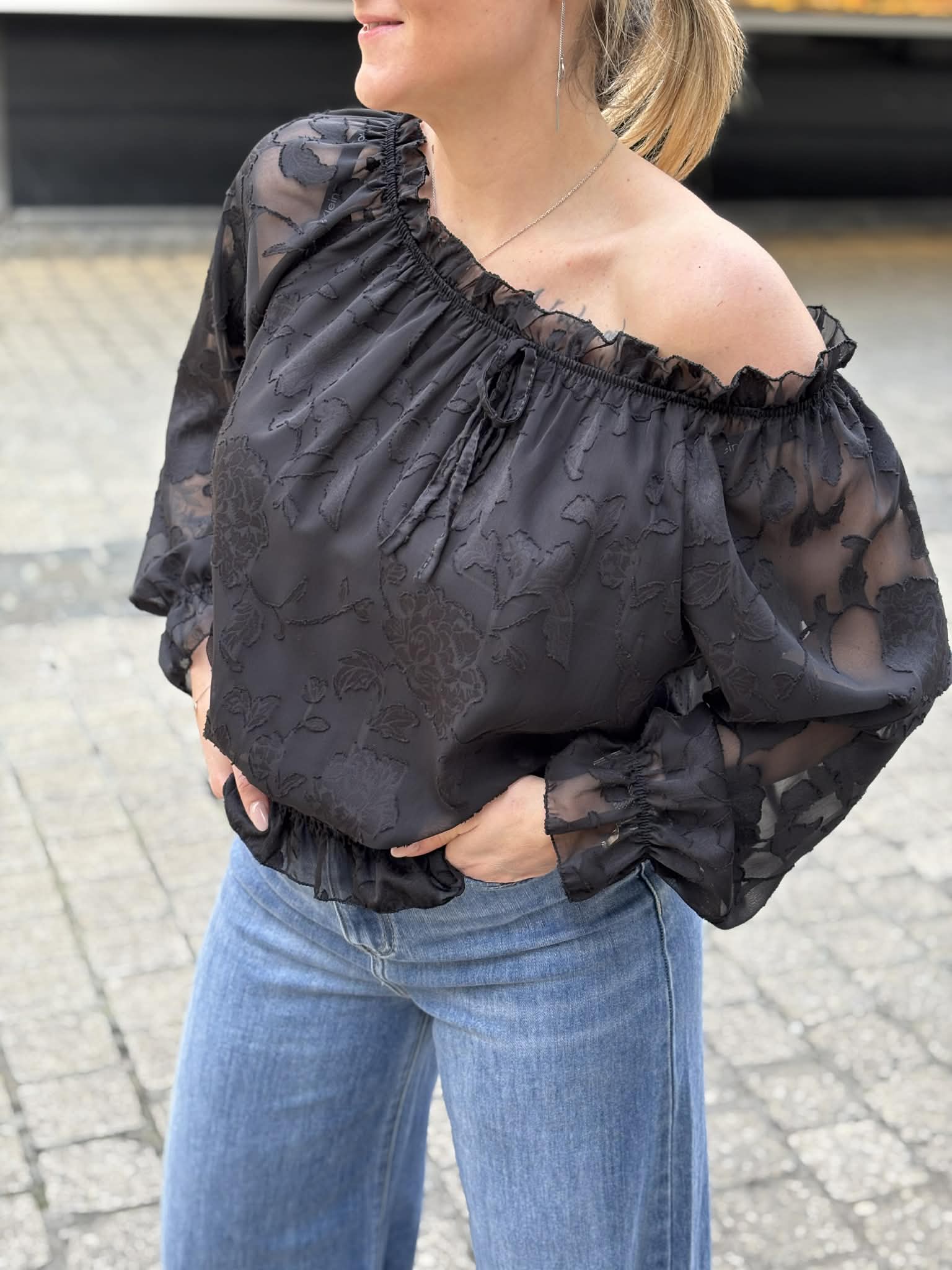 BLOUSE TIA