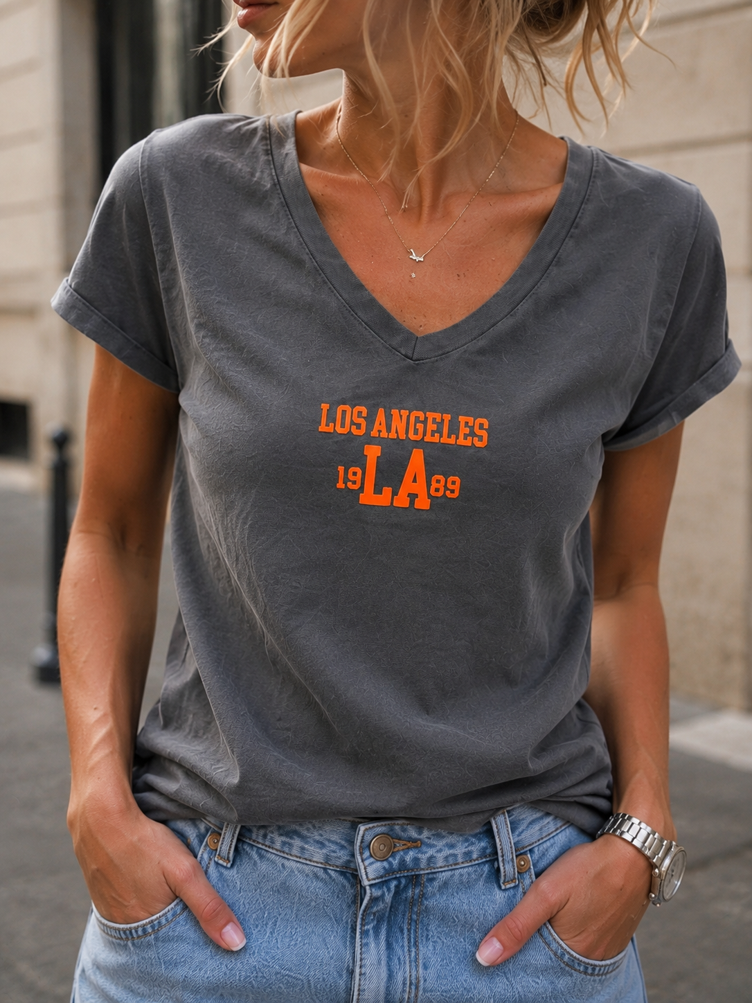 T-SHIRT LOS ANGELES