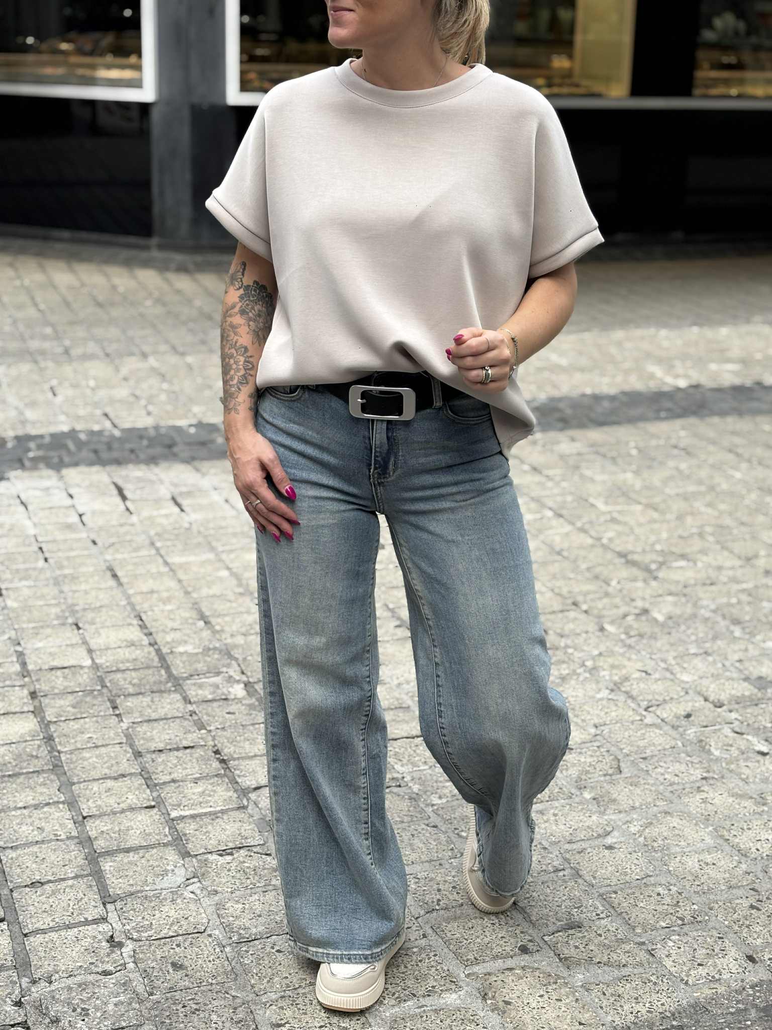 JEANS NINA
