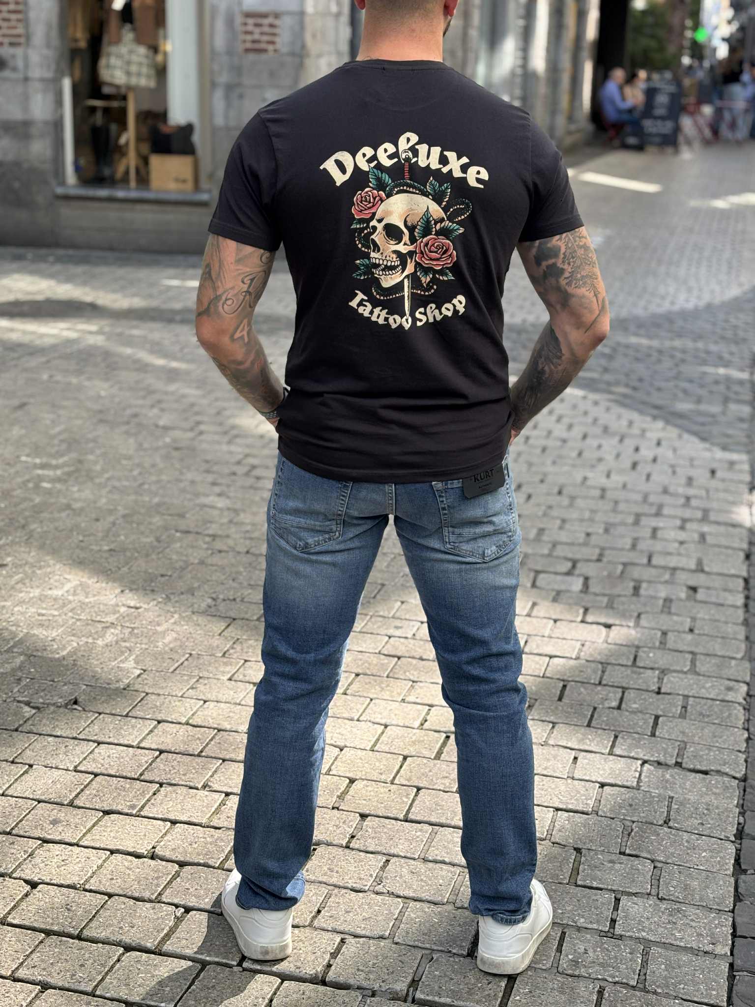 T-SHIRT DEELUXE