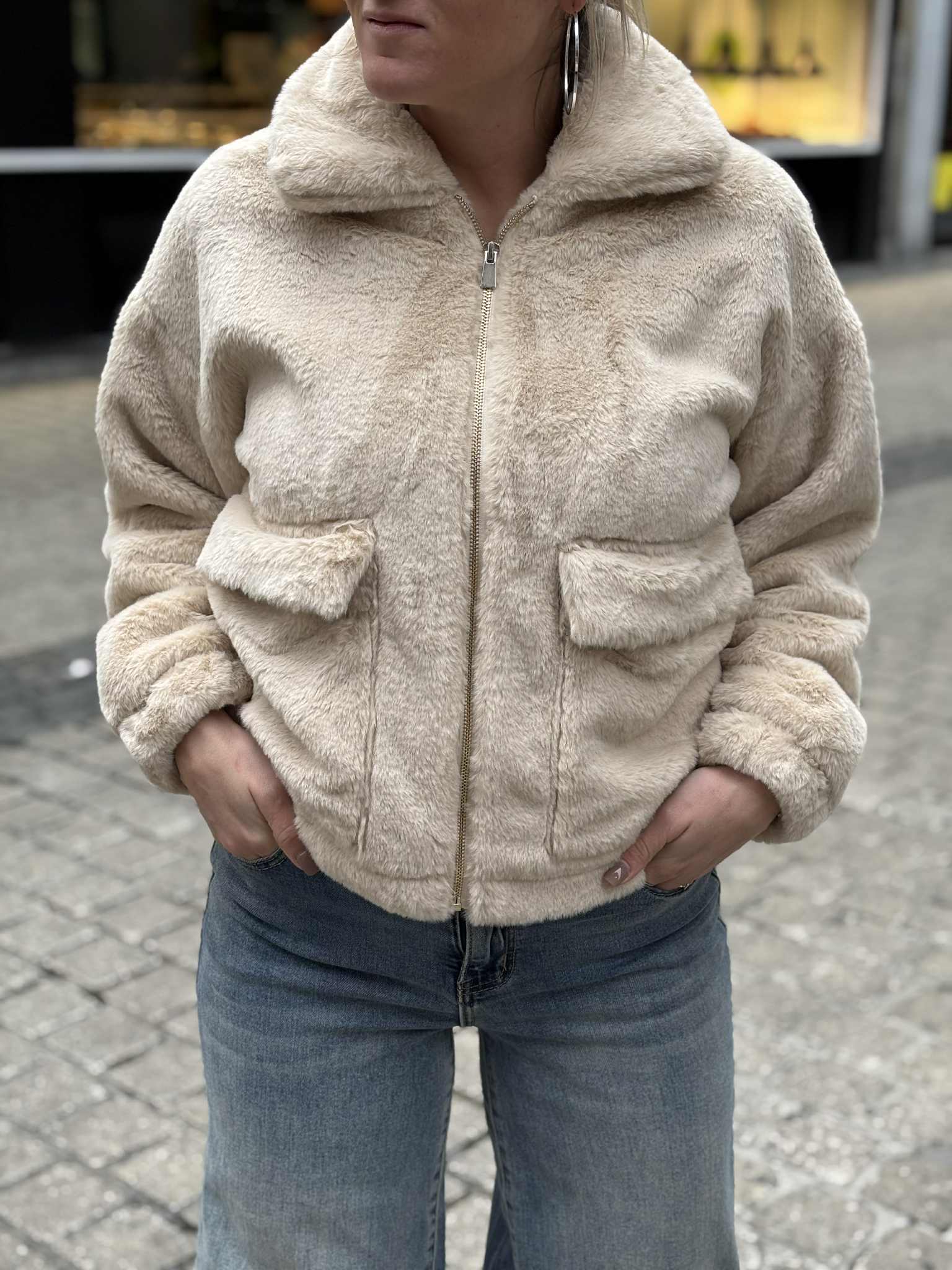 VESTE NORA