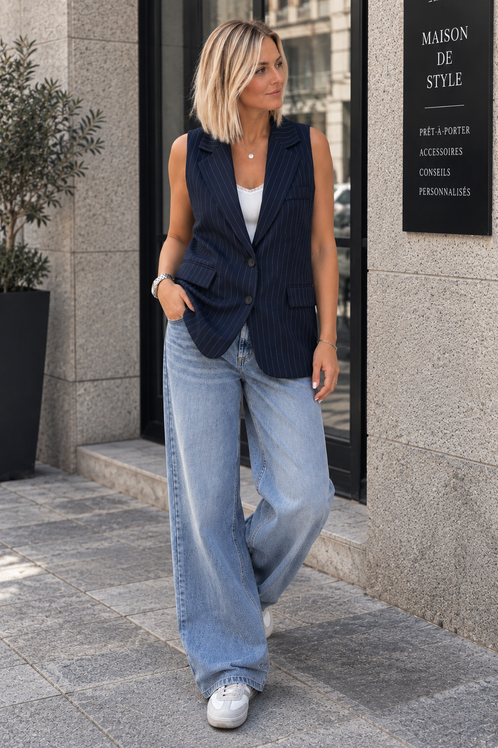 BLAZER IRINA