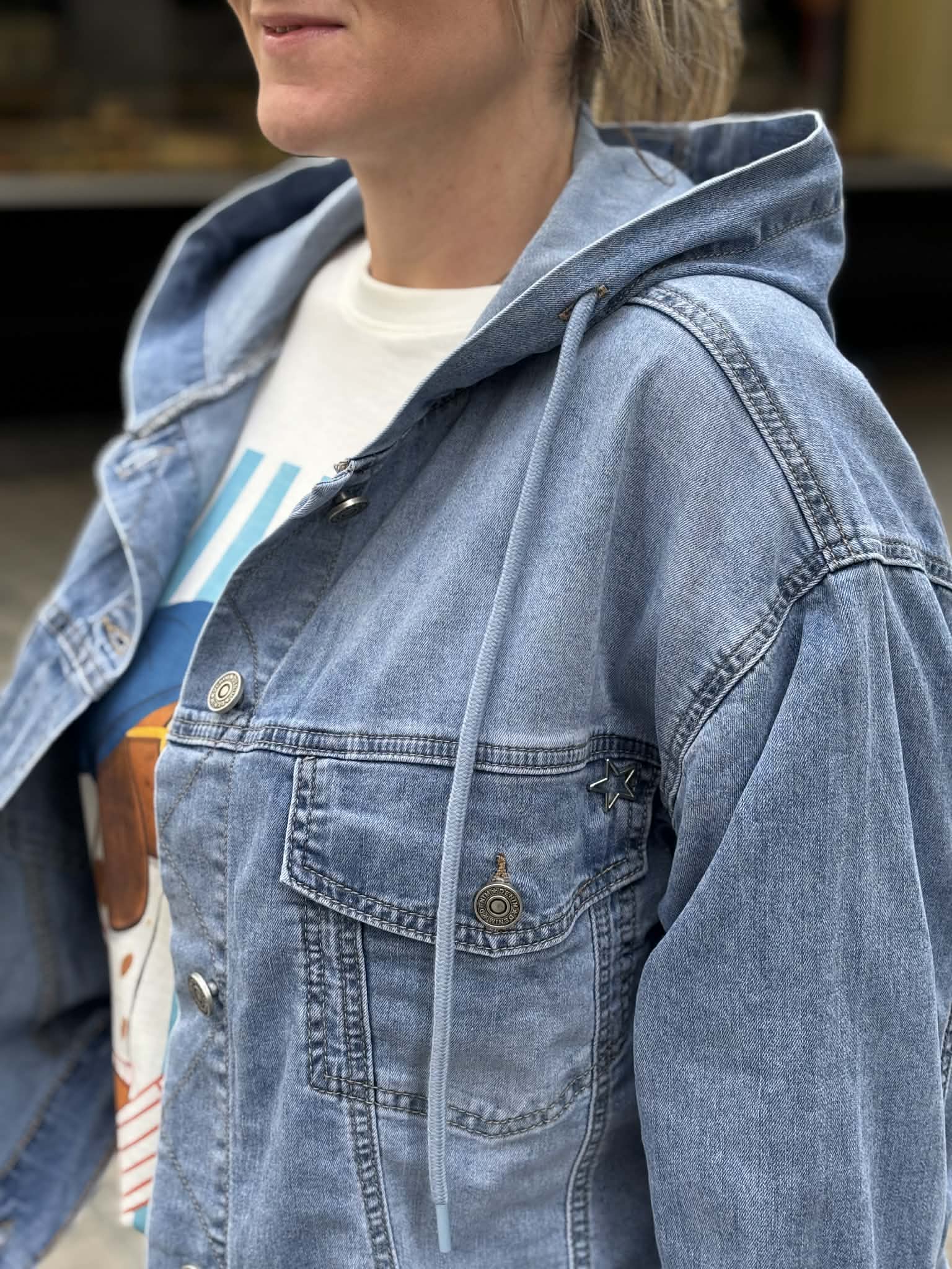VESTE JANE