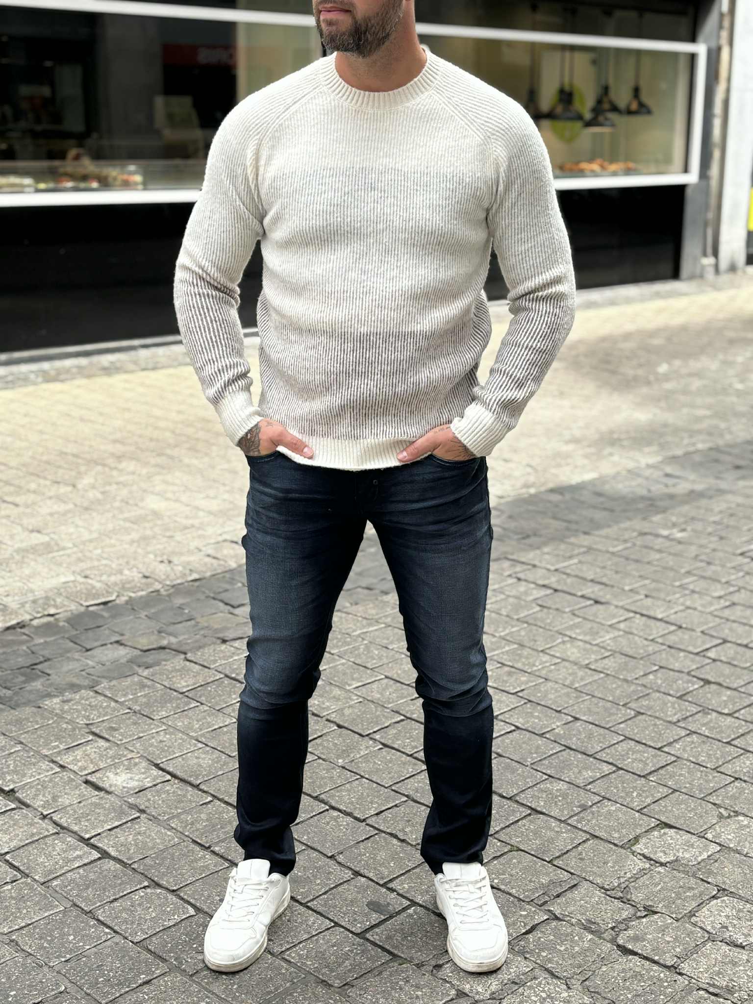 PULL SEINSE