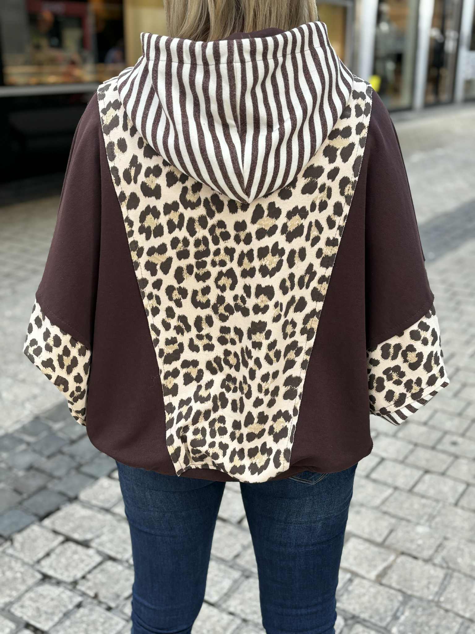 GILET EDEN