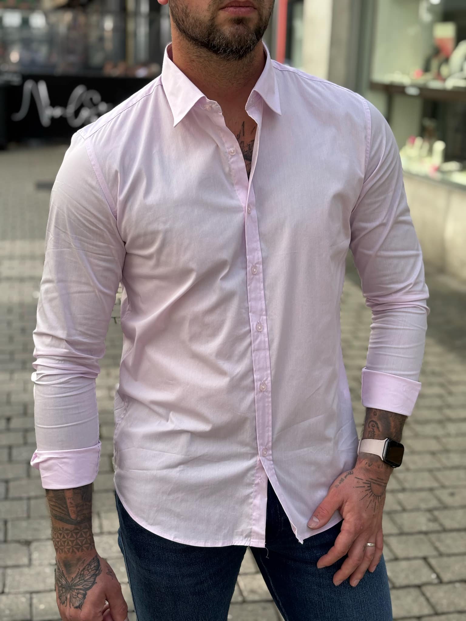 CHEMISE KARL