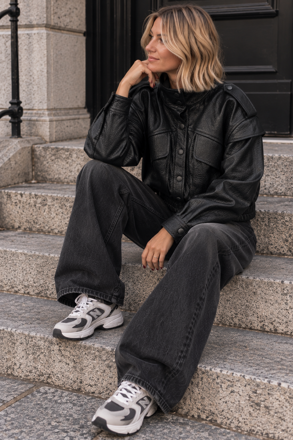 VESTE EMMA