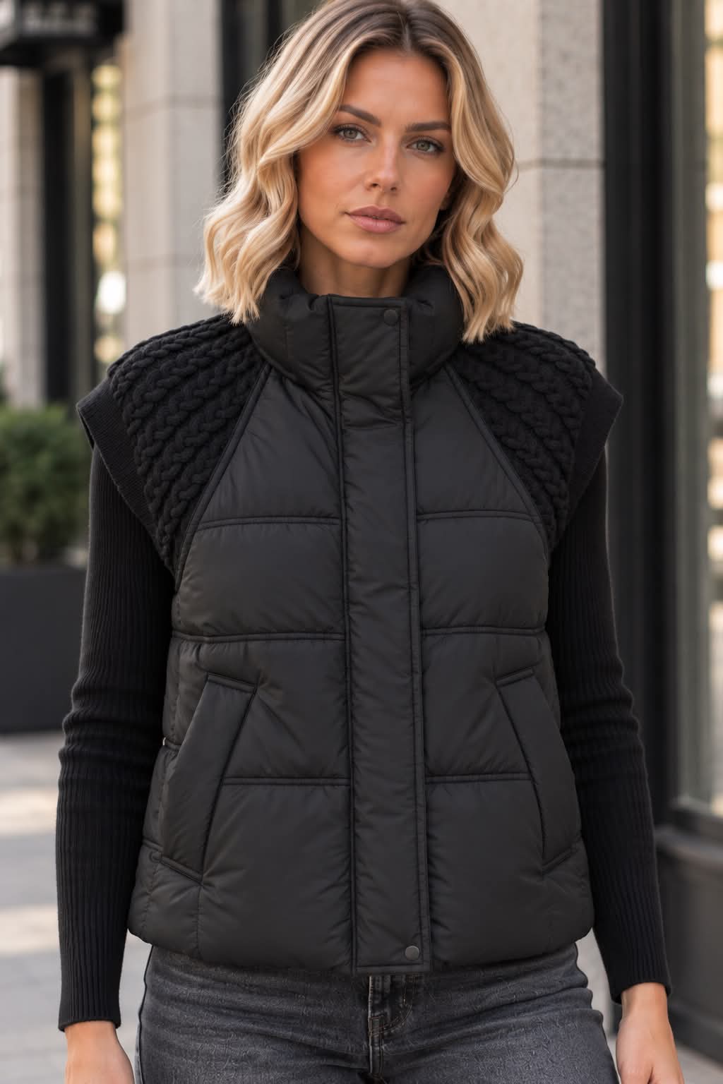 VESTE SOLINE