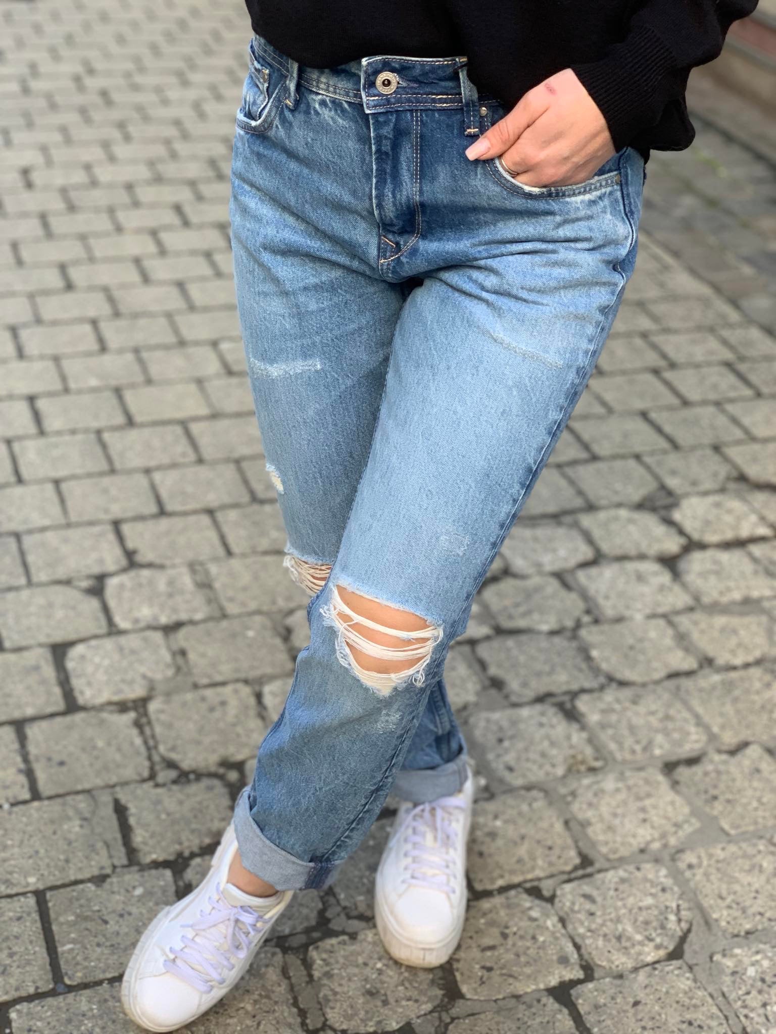 JEANS VICKY PEPE JEANS