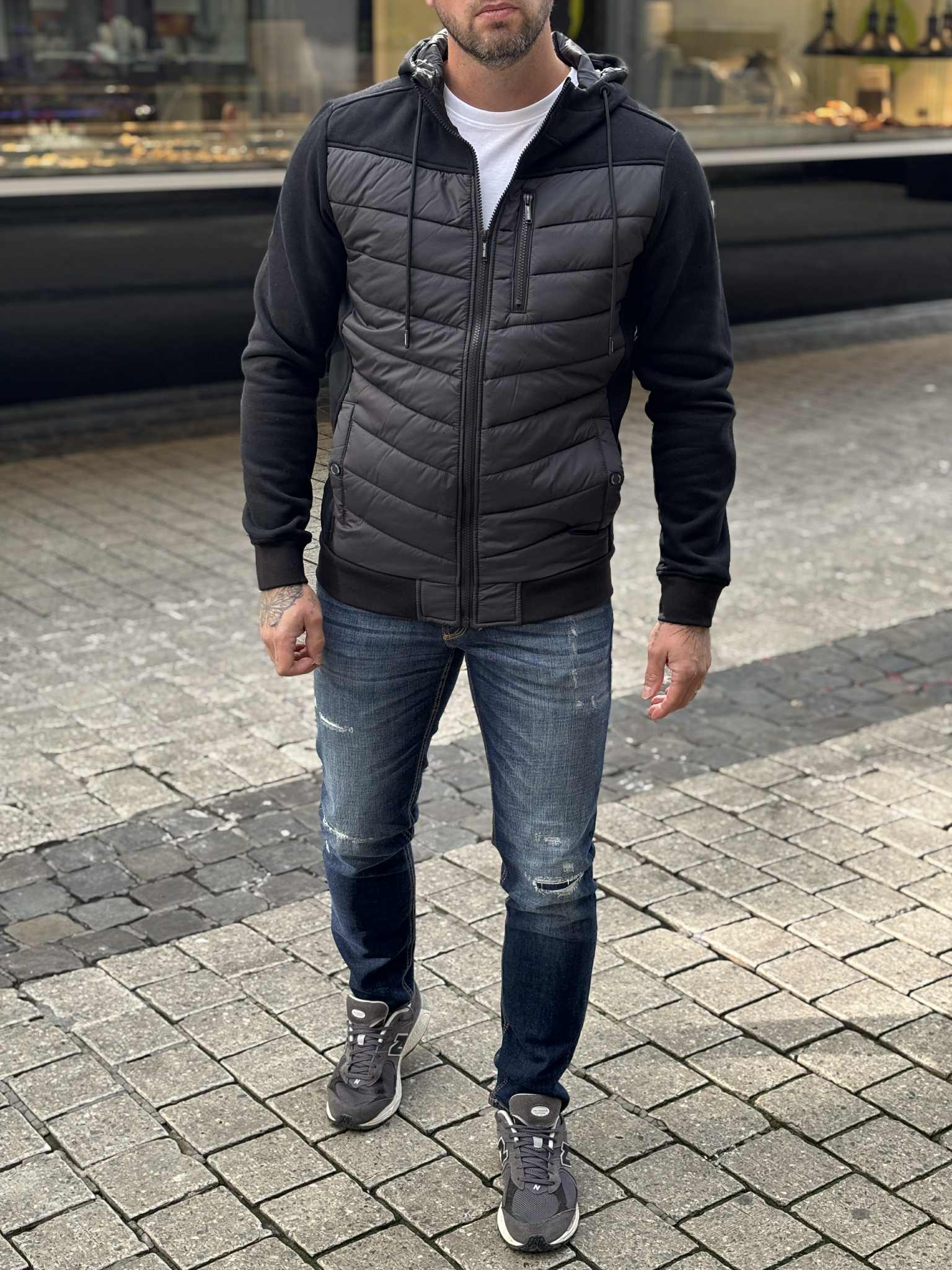 GILET DEELUXE