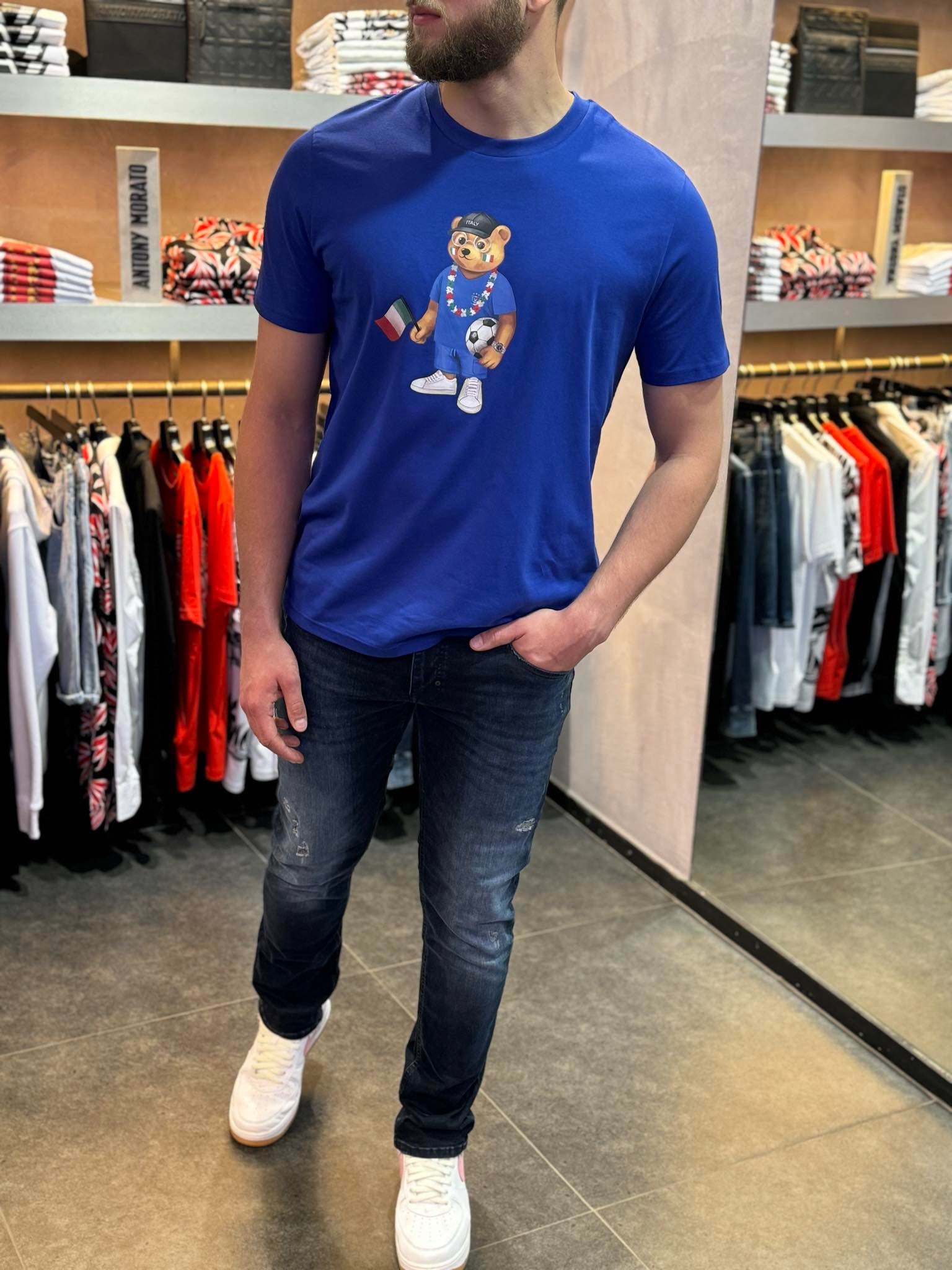 T-SHIRT BARON FILOU 🧸