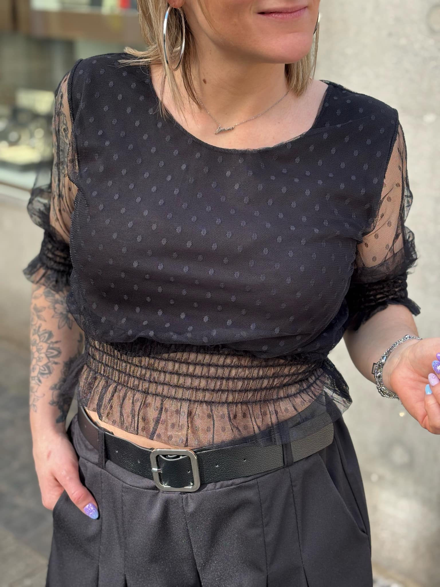 BLOUSE KELLY