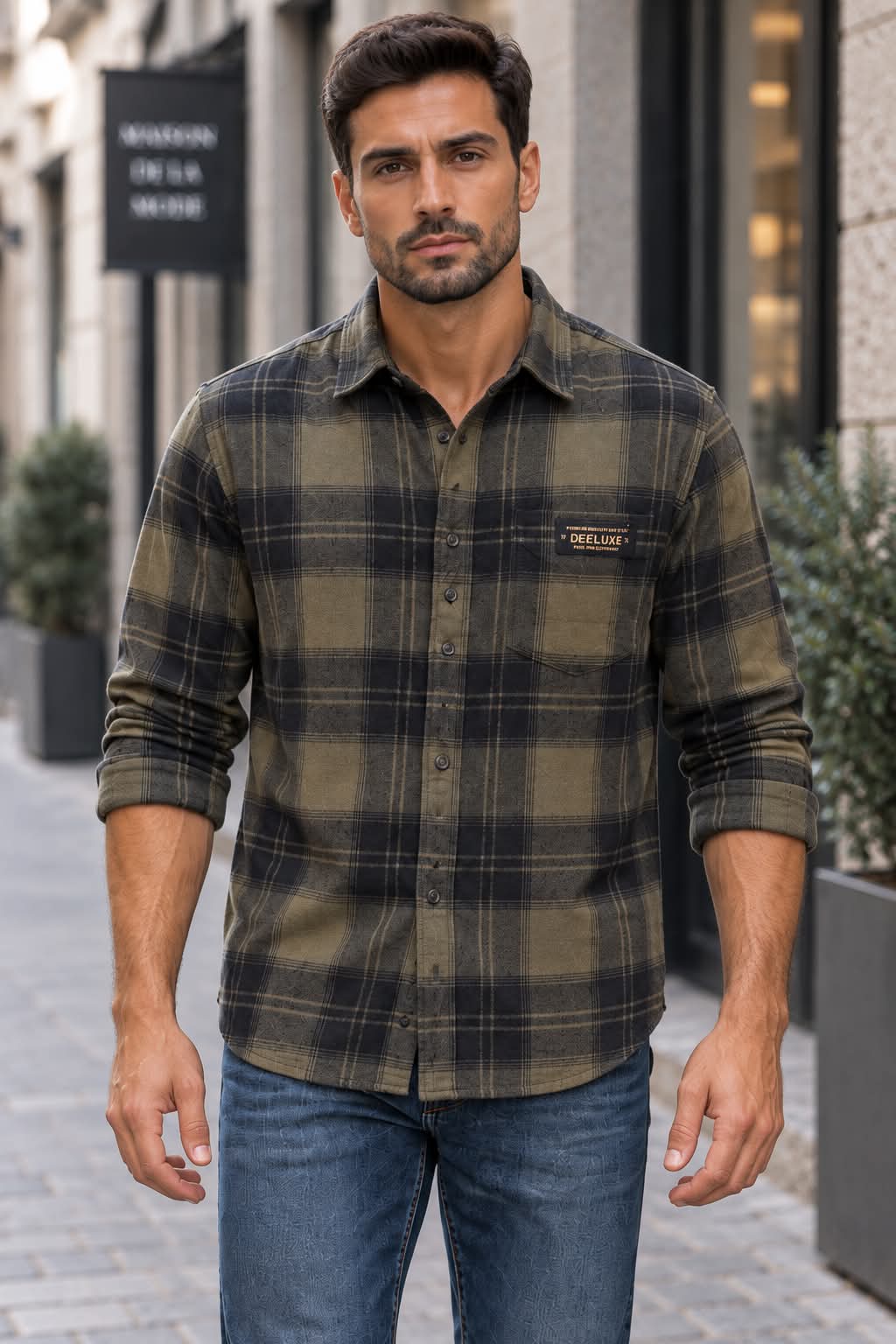 CHEMISE DEELUXE