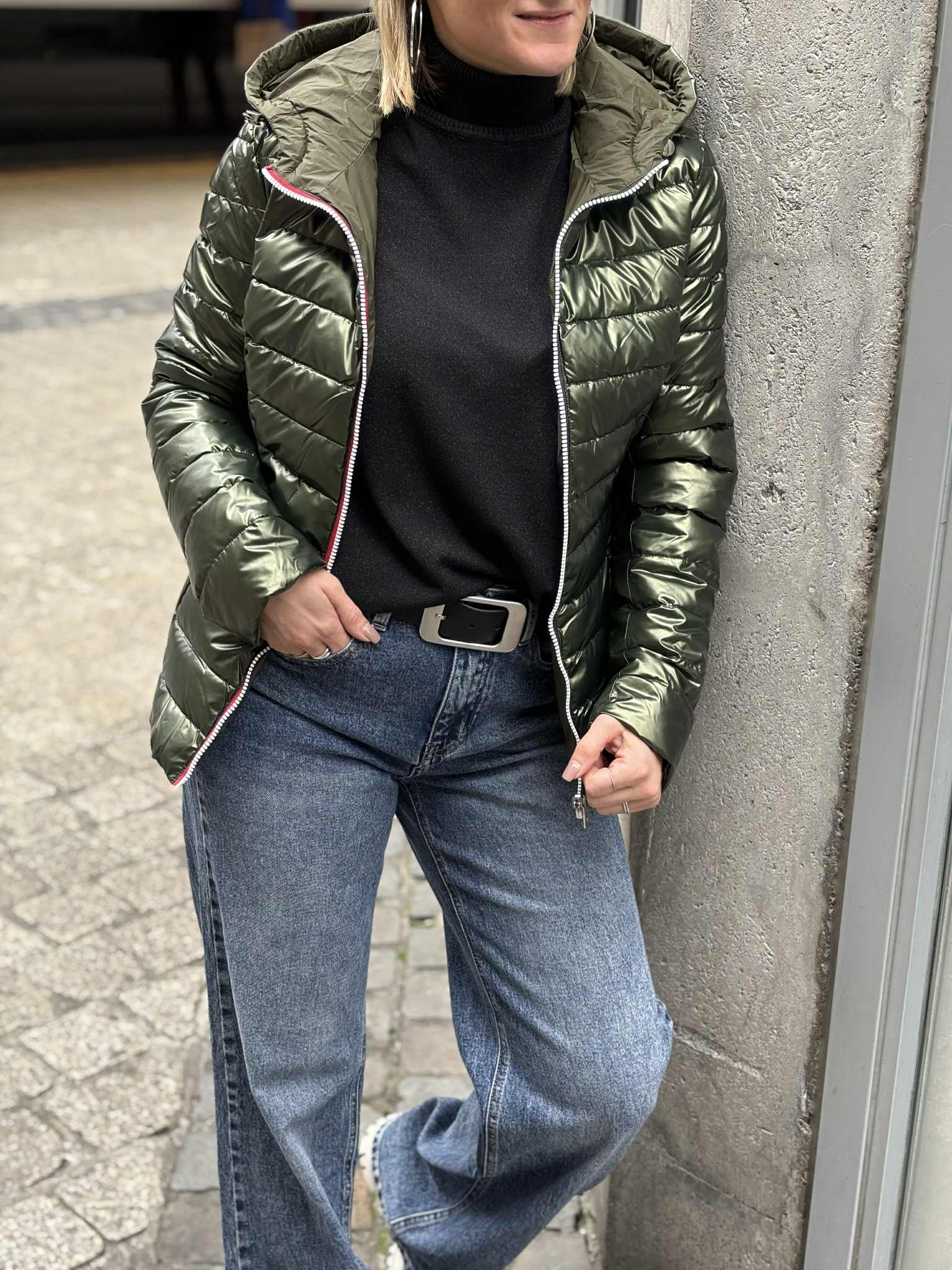 VESTE CLARA