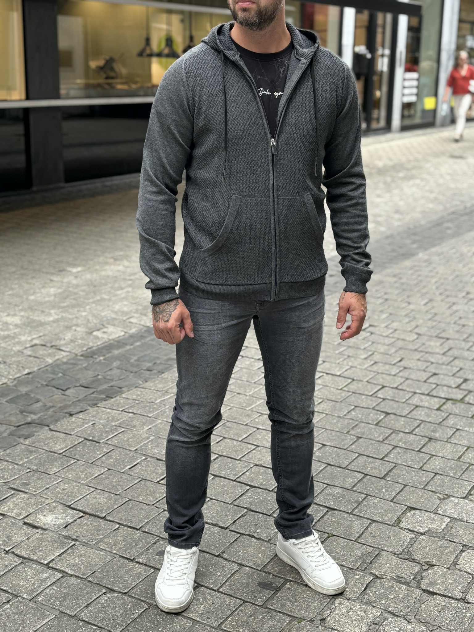 GILET SEINSE