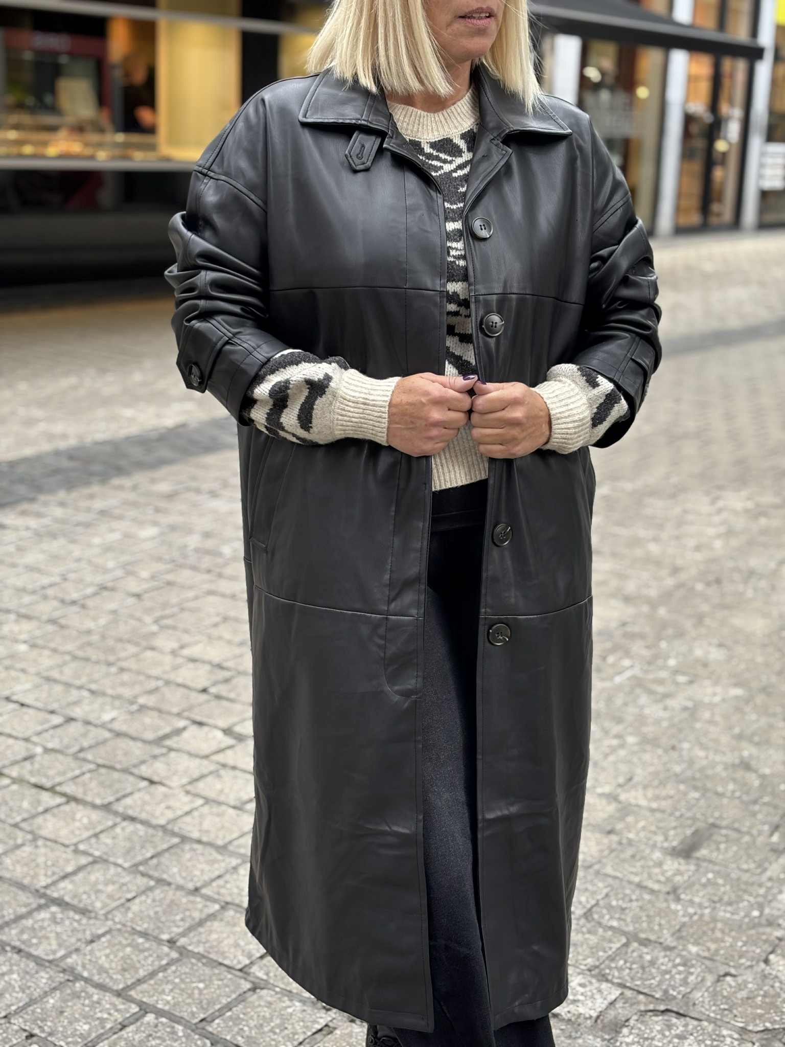 VESTE ALIX