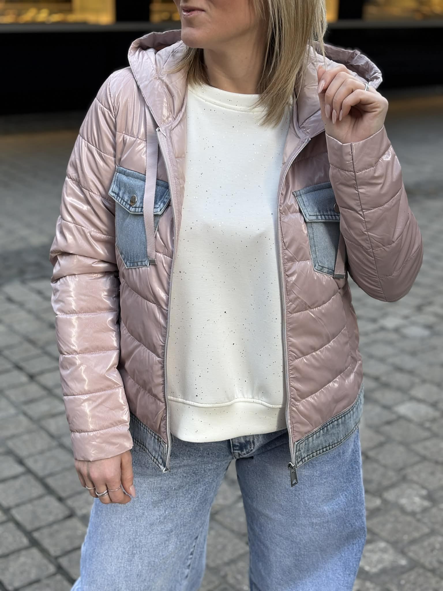 VESTE TARA