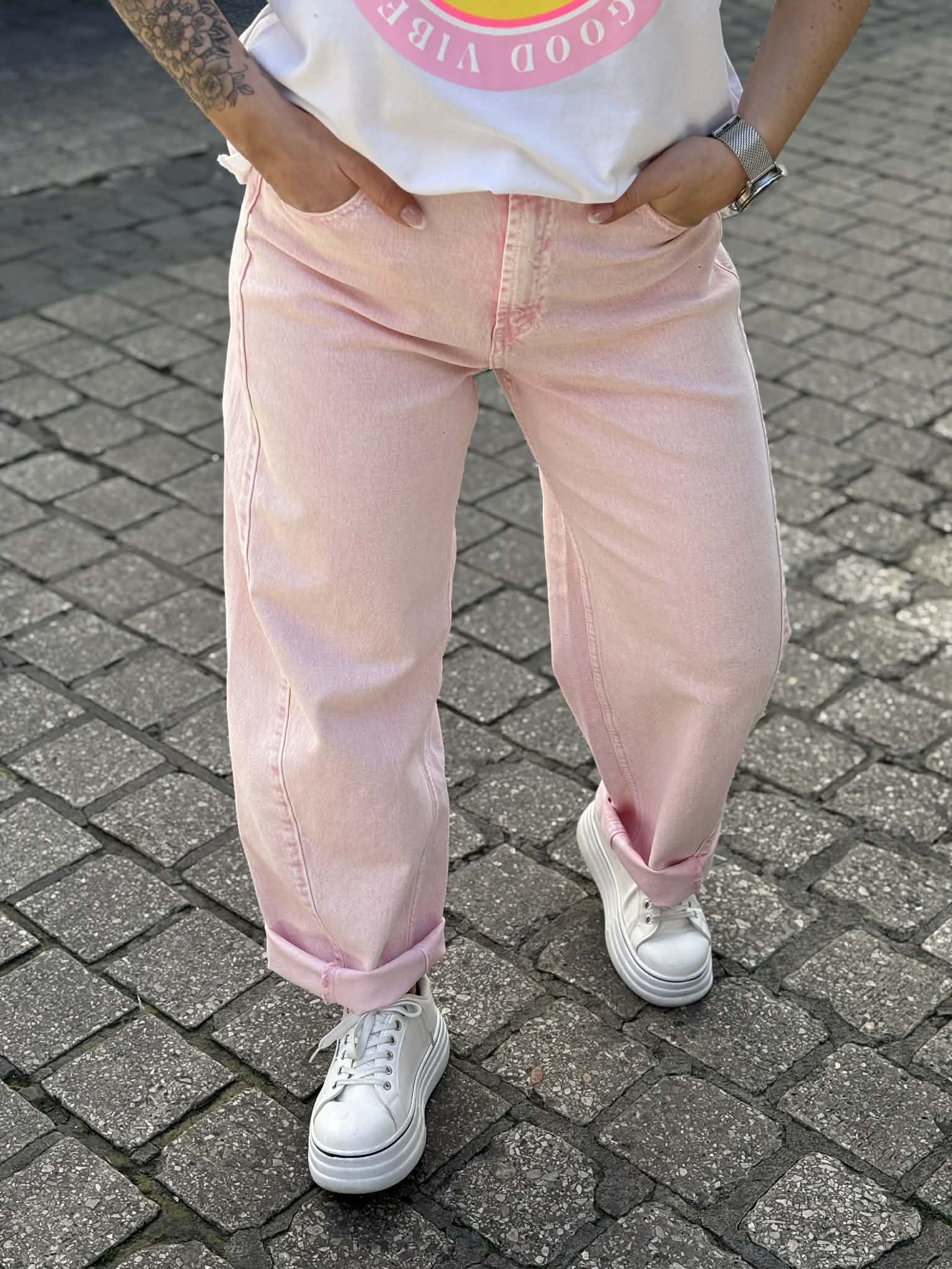 JEANS CASSY