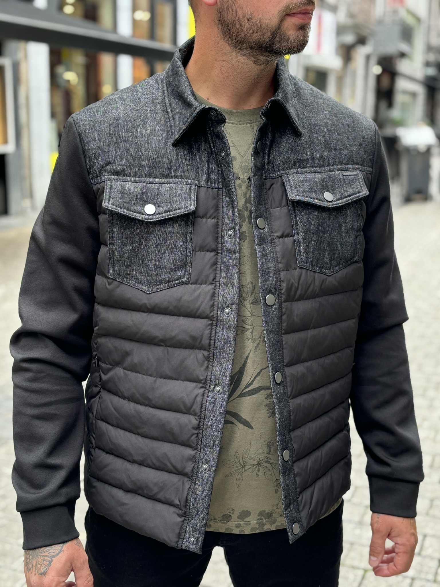 VESTE ANTONY MORATO