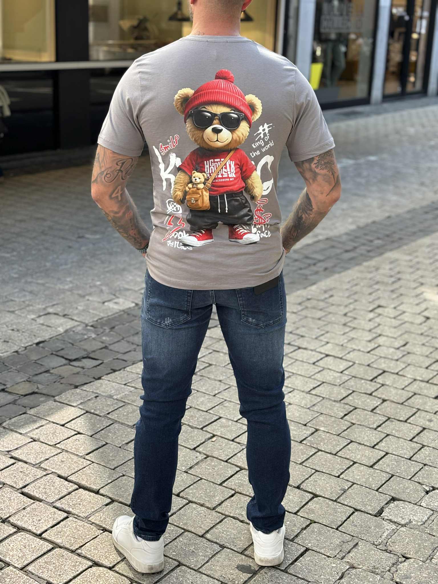 T-SHIRT TEDDY