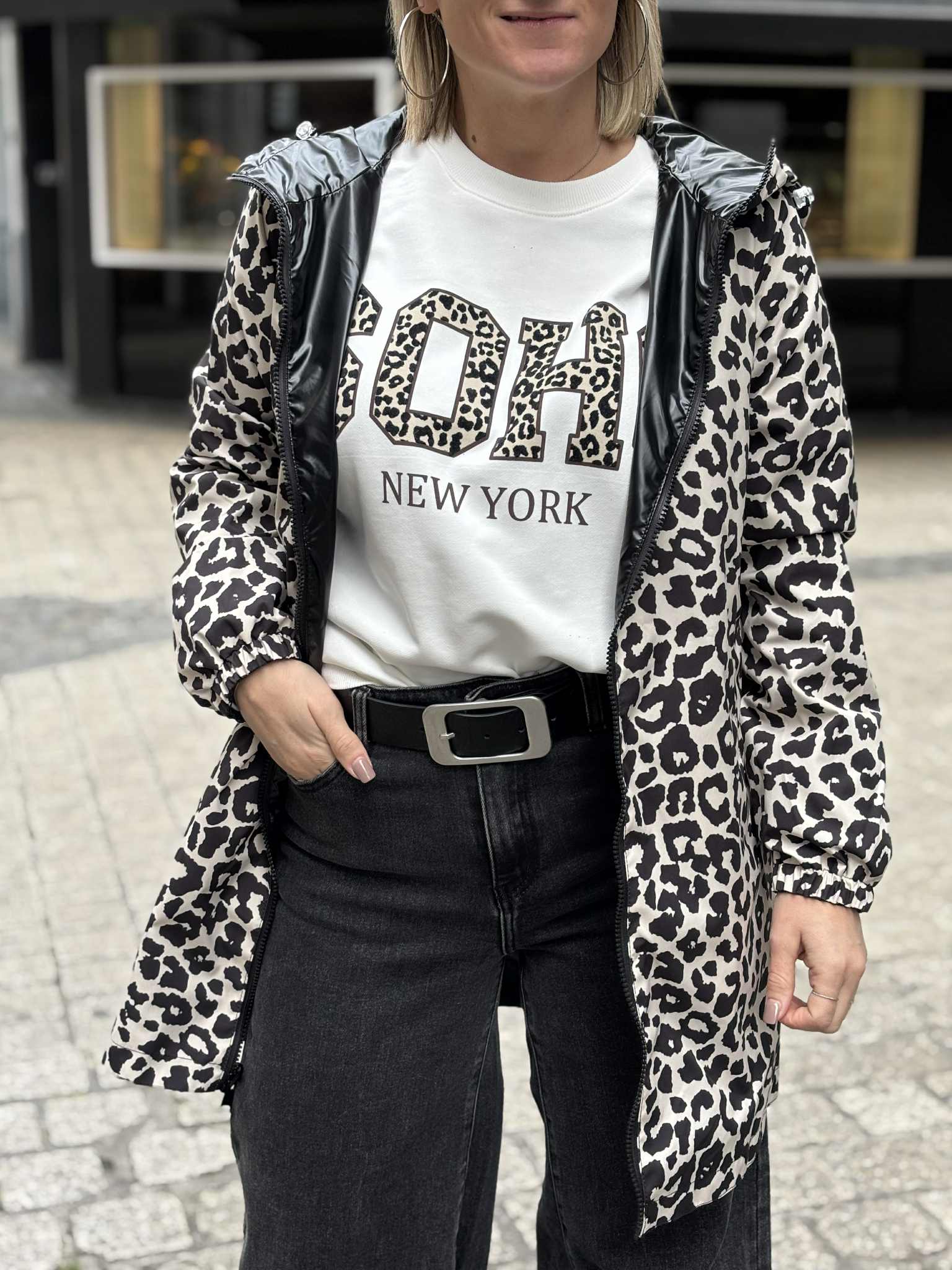 VESTE TINA