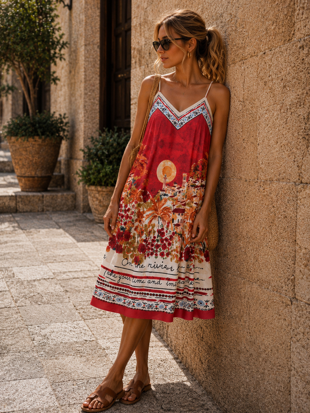ROBE ST BARTH