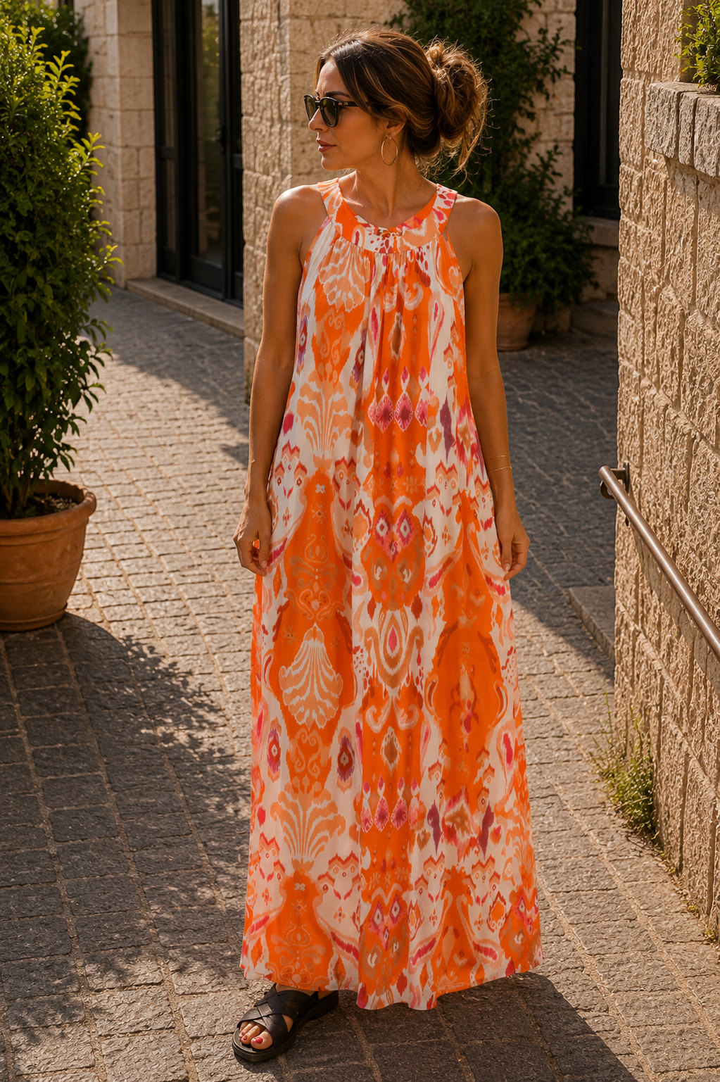 ROBE MALAGA