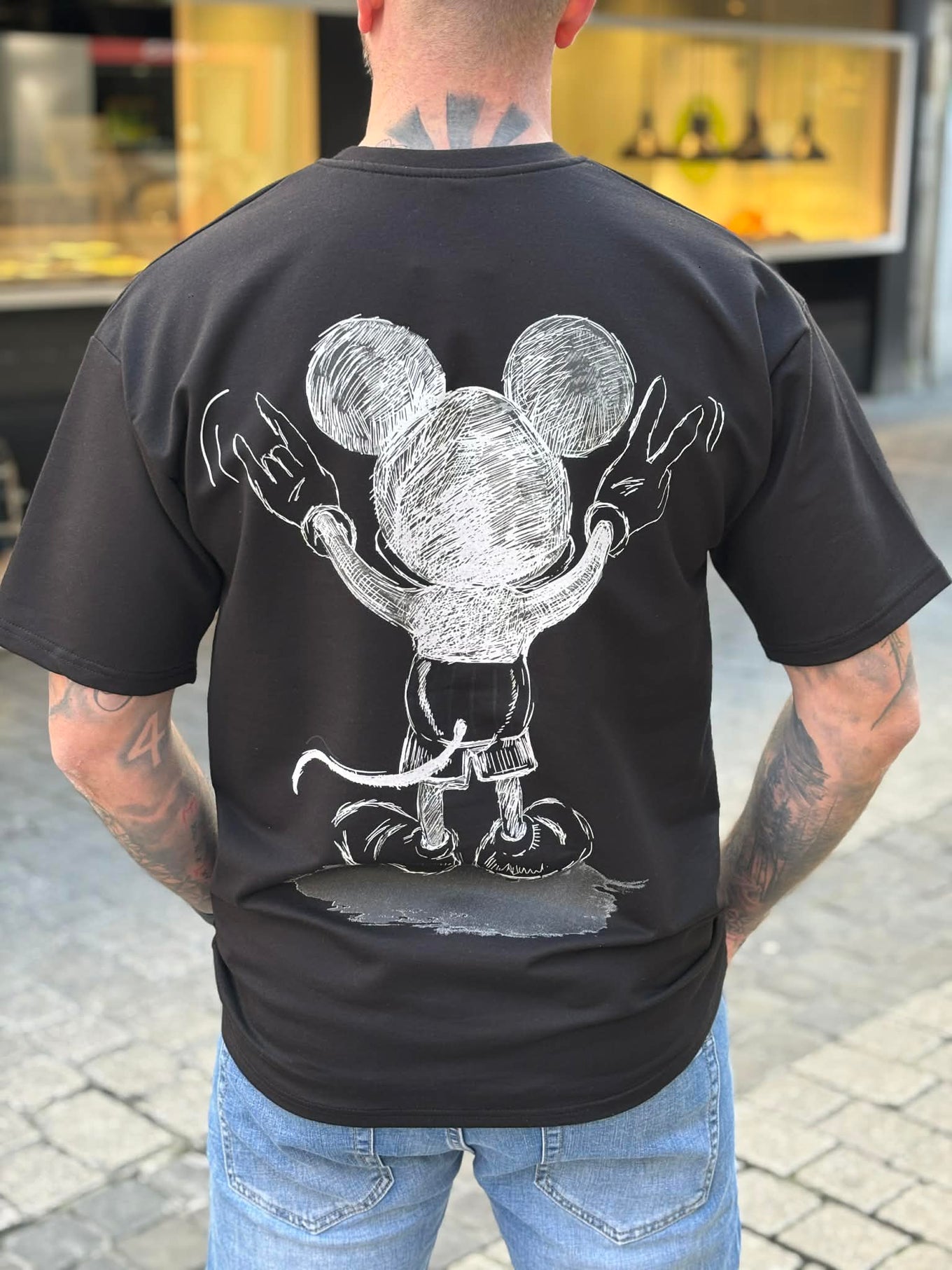 T-SHIRT MICKEY