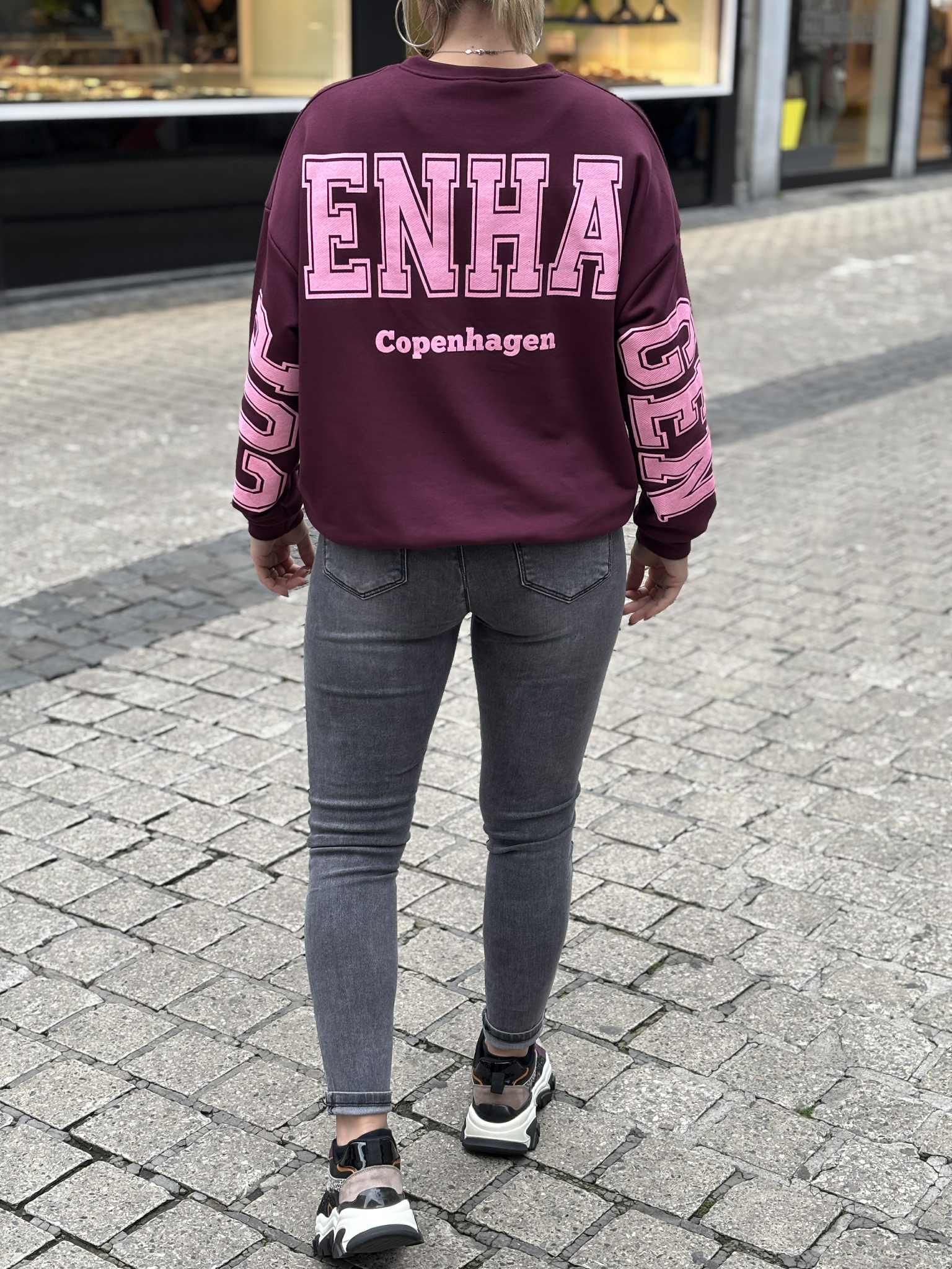SWEAT COPENHAGEN