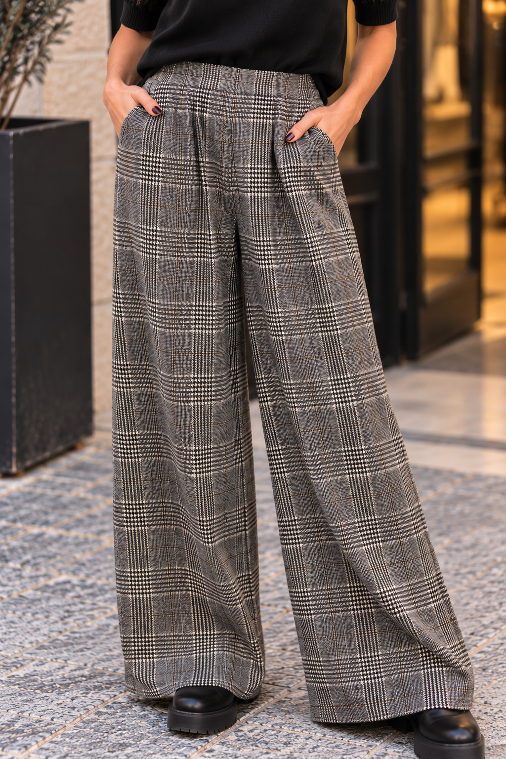PANTALON NOELIE
