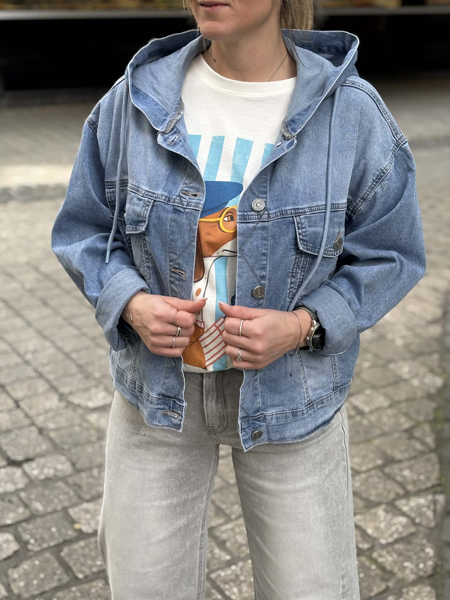 VESTE JANE