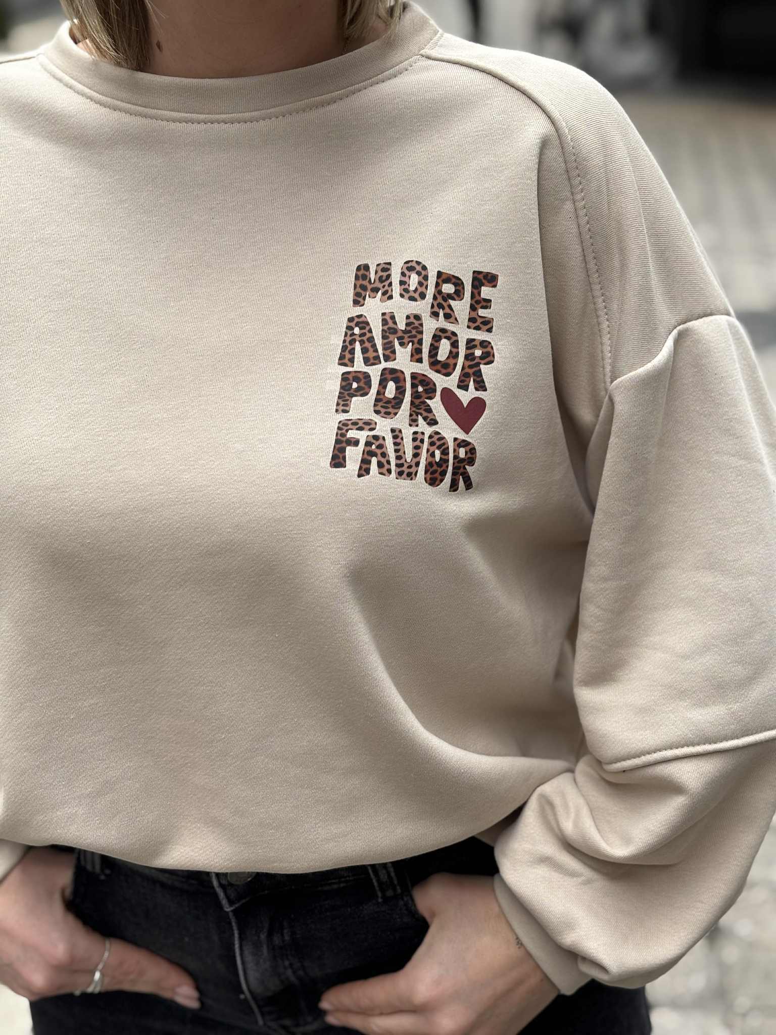 SWEAT AMORE