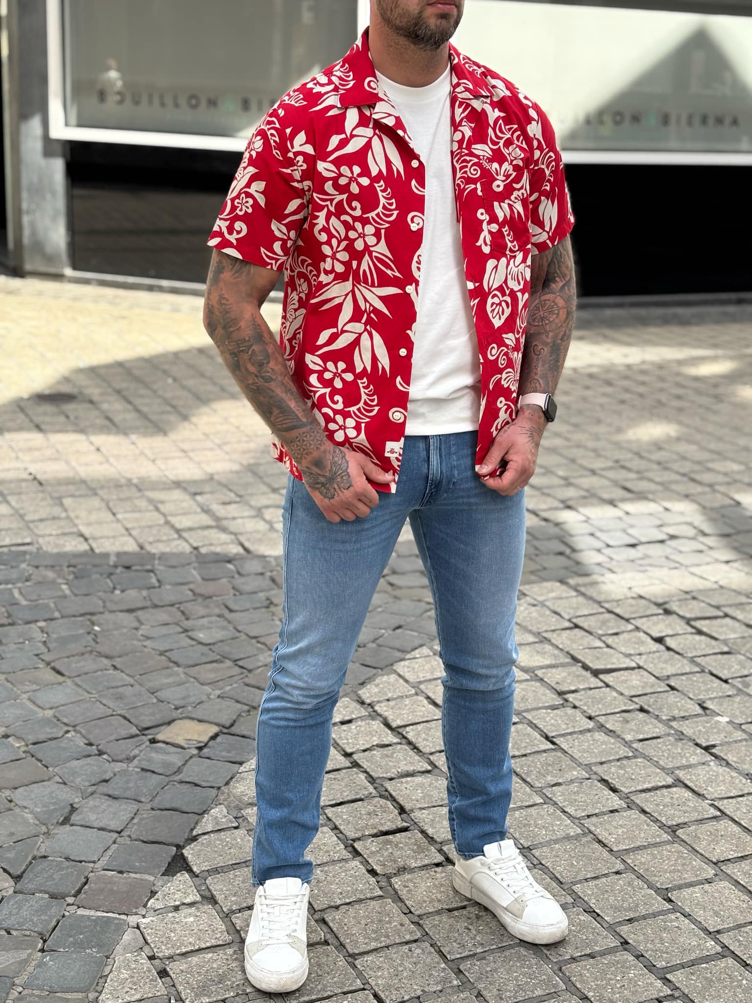 CHEMISE REPLAY