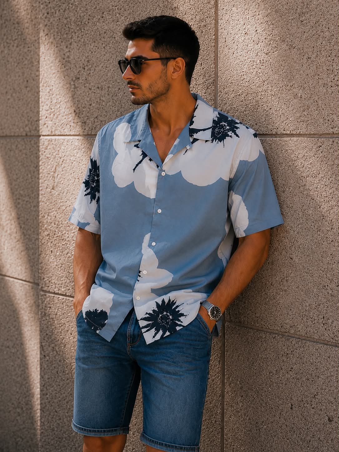 CHEMISE ANTONY MORATO