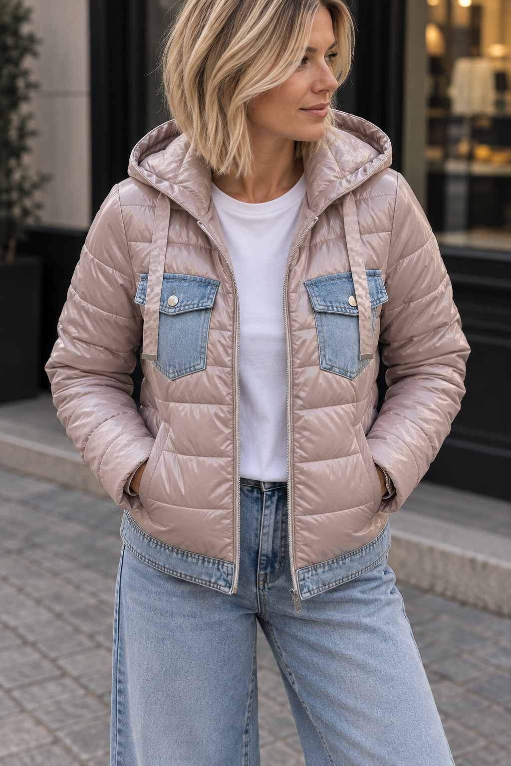 VESTE TARA