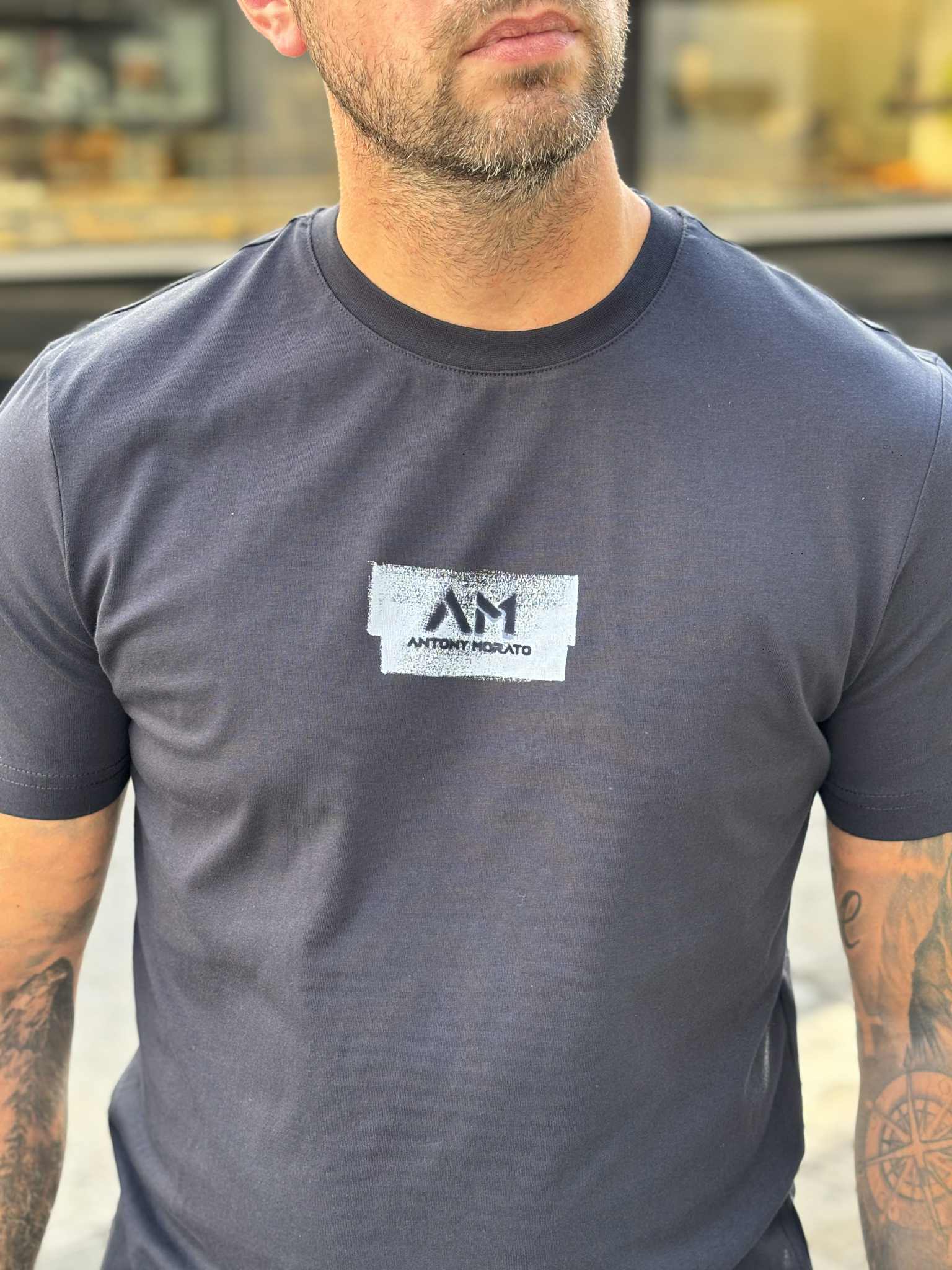 T-SHIRT ANTONY MORATO