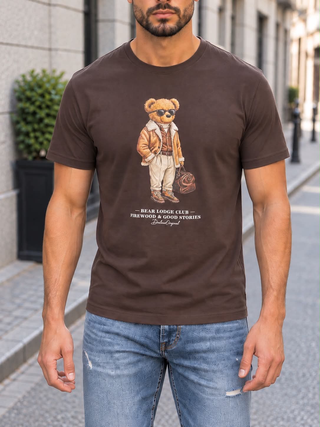 T-SHIRT DEELUXE