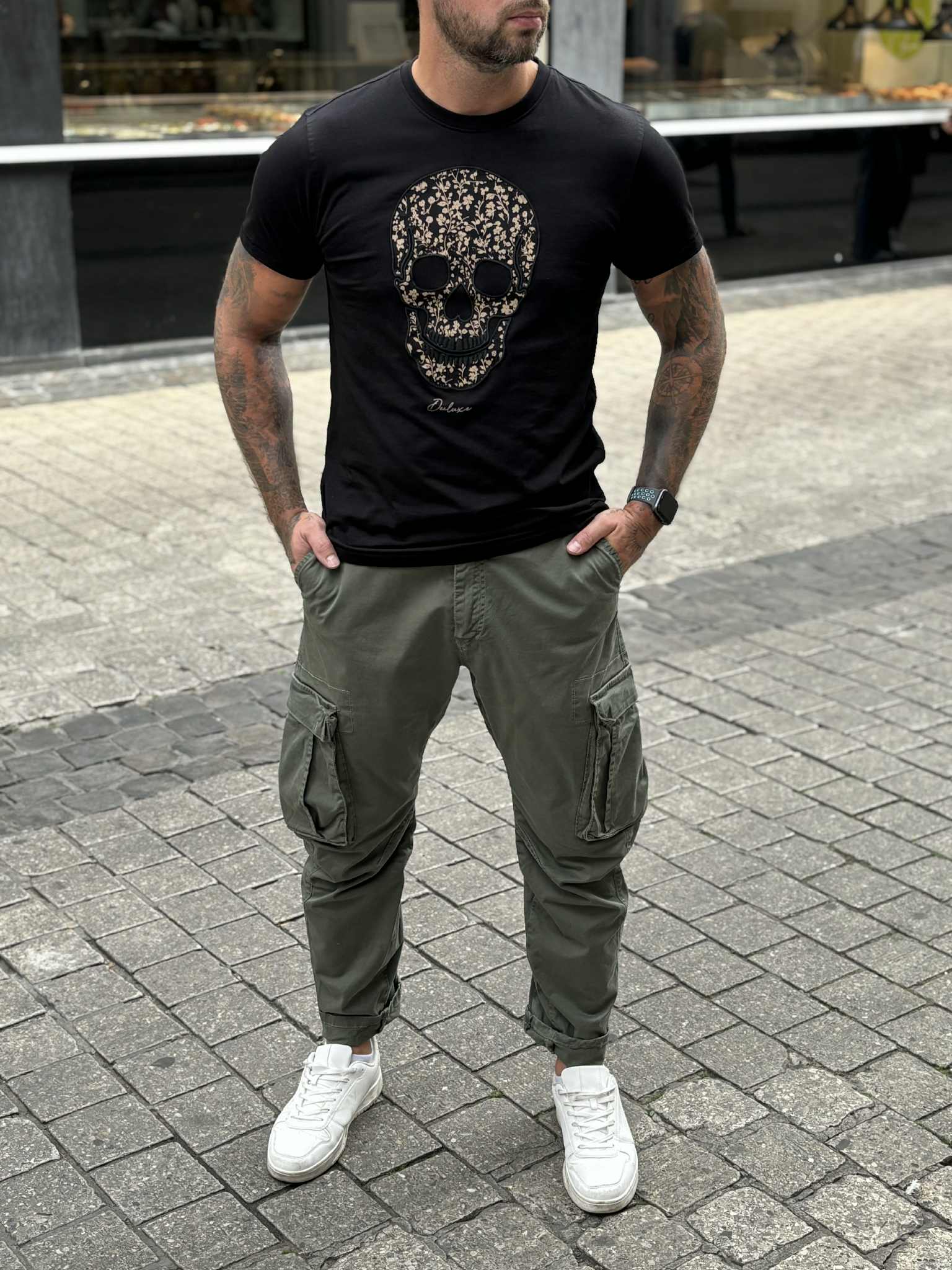 T-SHIRT DEELUXE