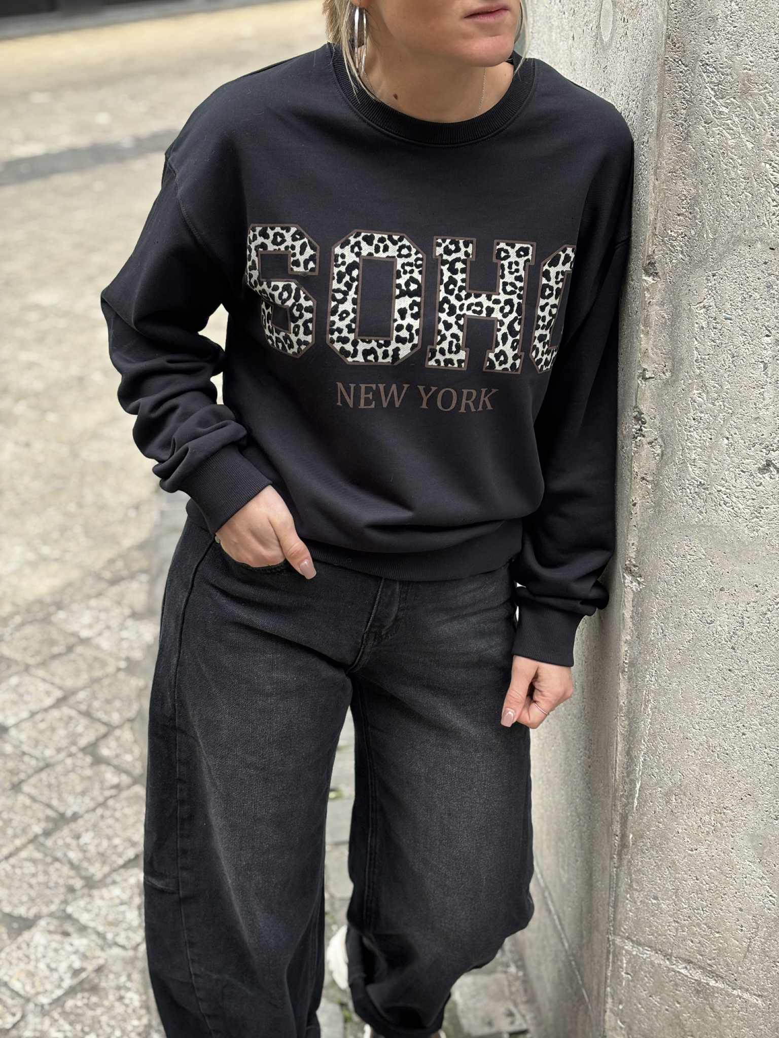 SWEAT SOHO
