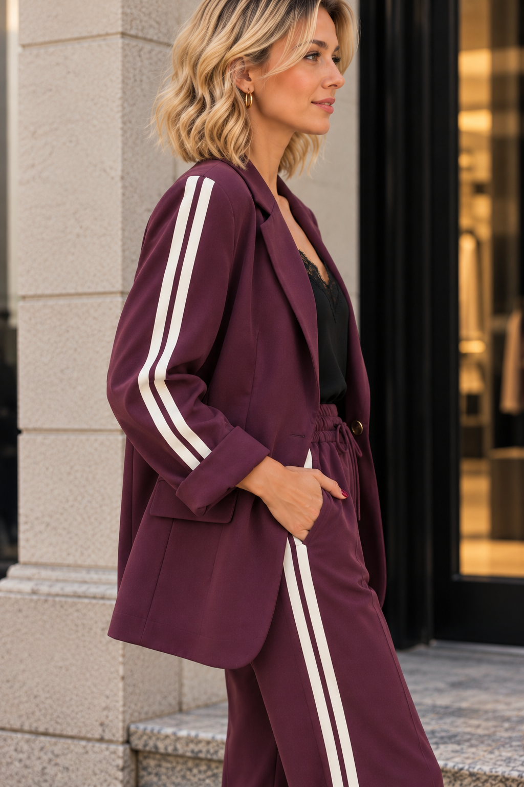 BLAZER MADDIE